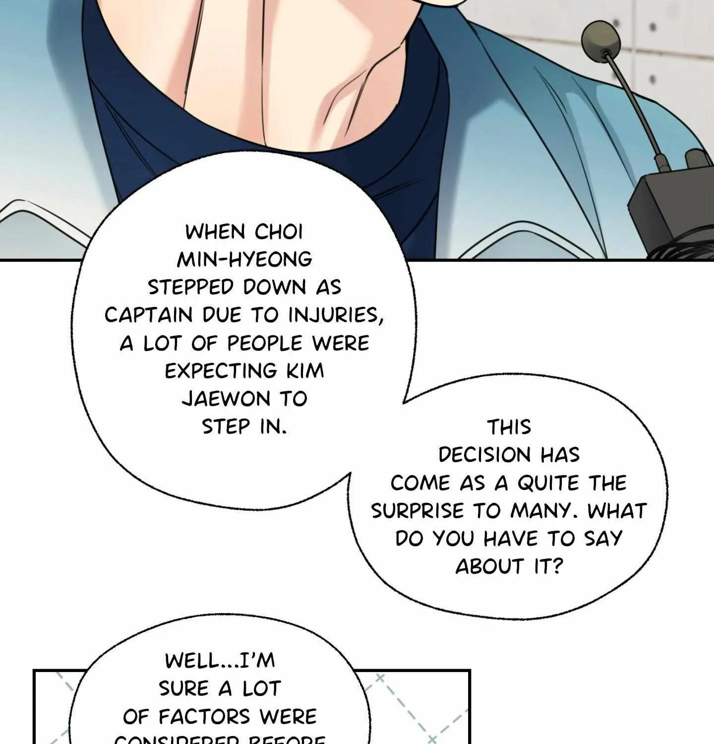 The Melting Season Chapter 23 page 21 - 