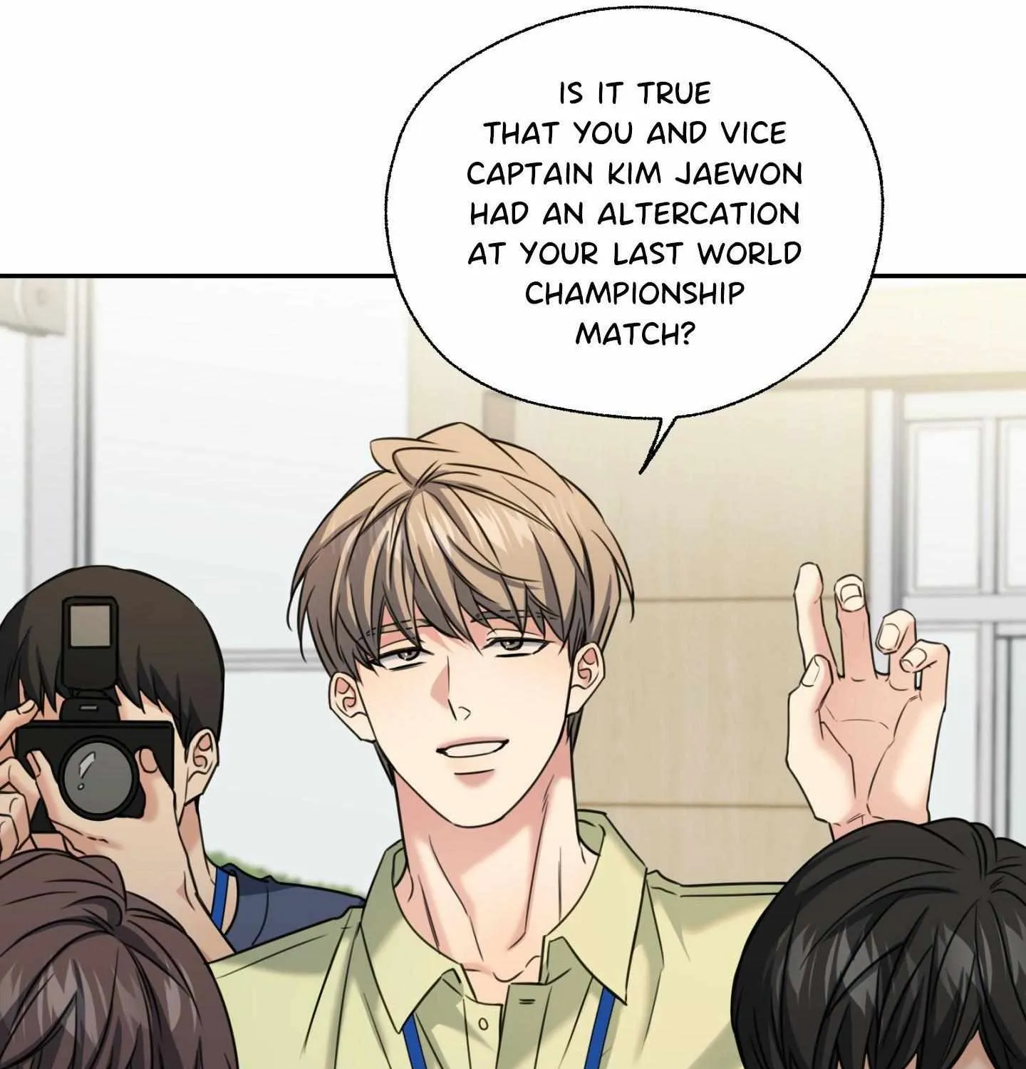 The Melting Season Chapter 23 page 24 - 