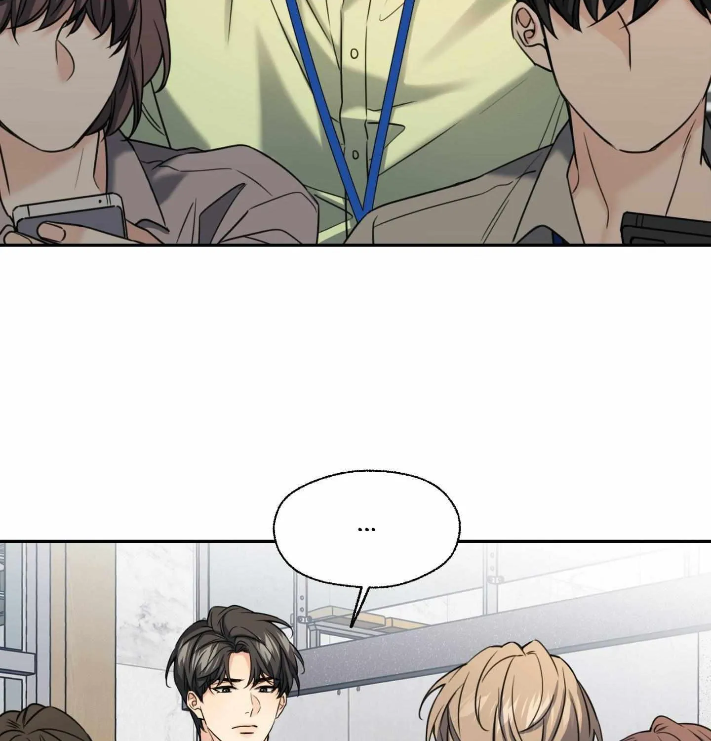 The Melting Season Chapter 23 page 25 - 