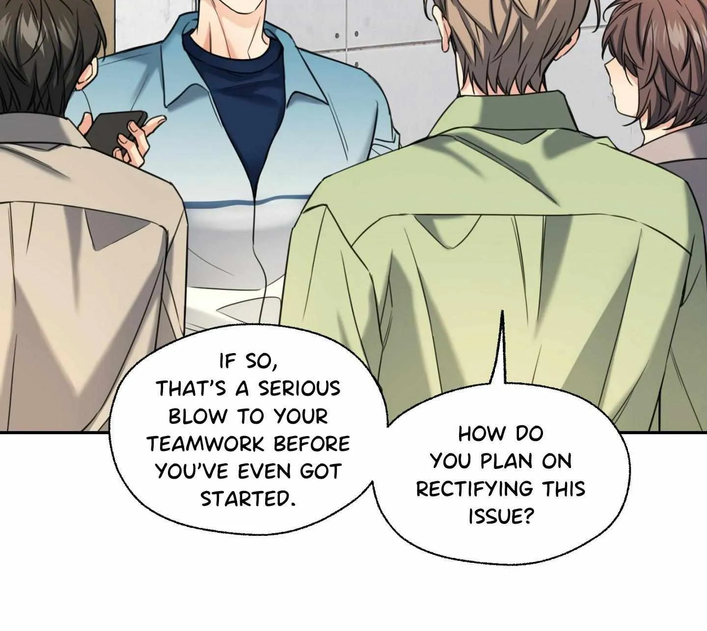 The Melting Season Chapter 23 page 26 - 