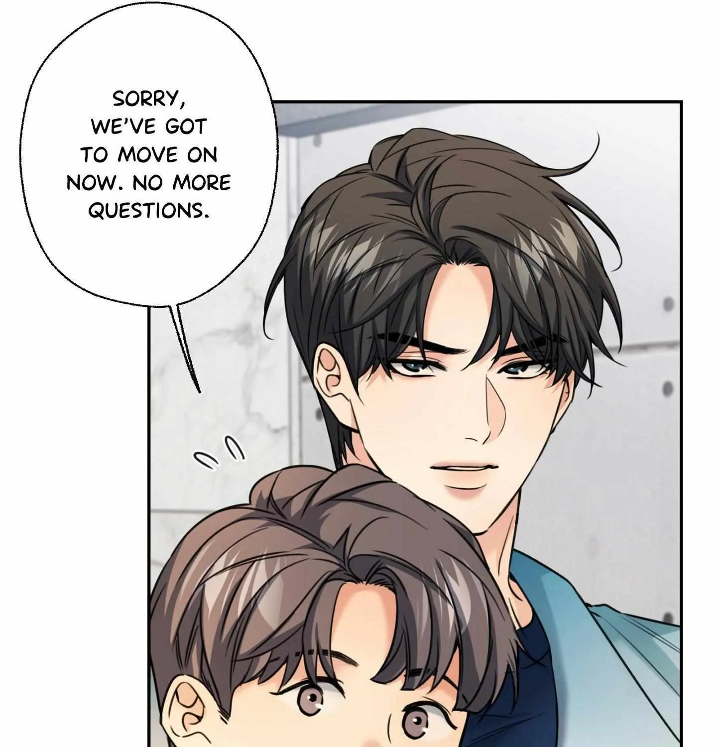 The Melting Season Chapter 23 page 27 - 