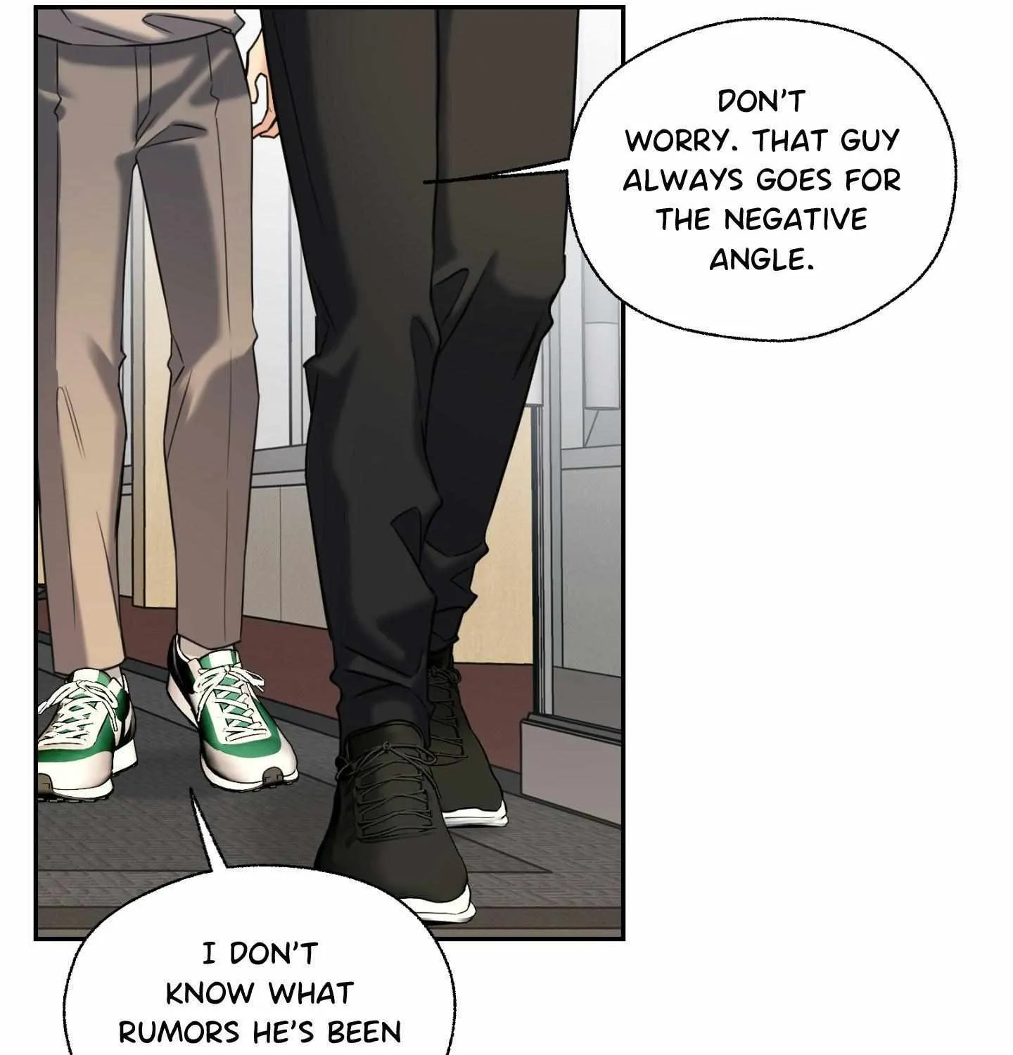 The Melting Season Chapter 23 page 30 - 