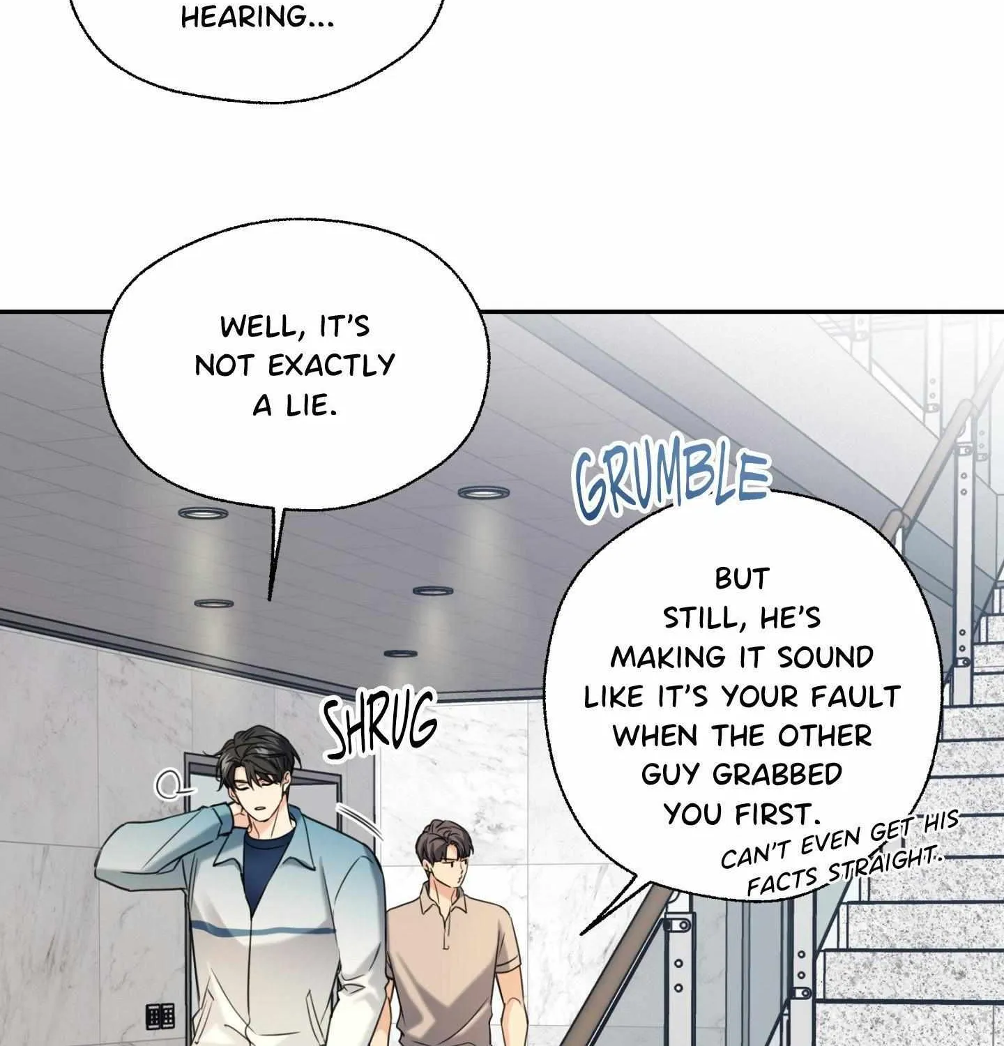 The Melting Season Chapter 23 page 31 - 