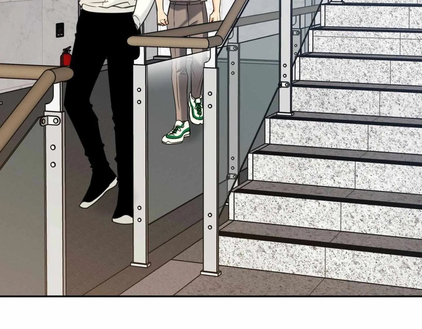 The Melting Season Chapter 23 page 32 - 
