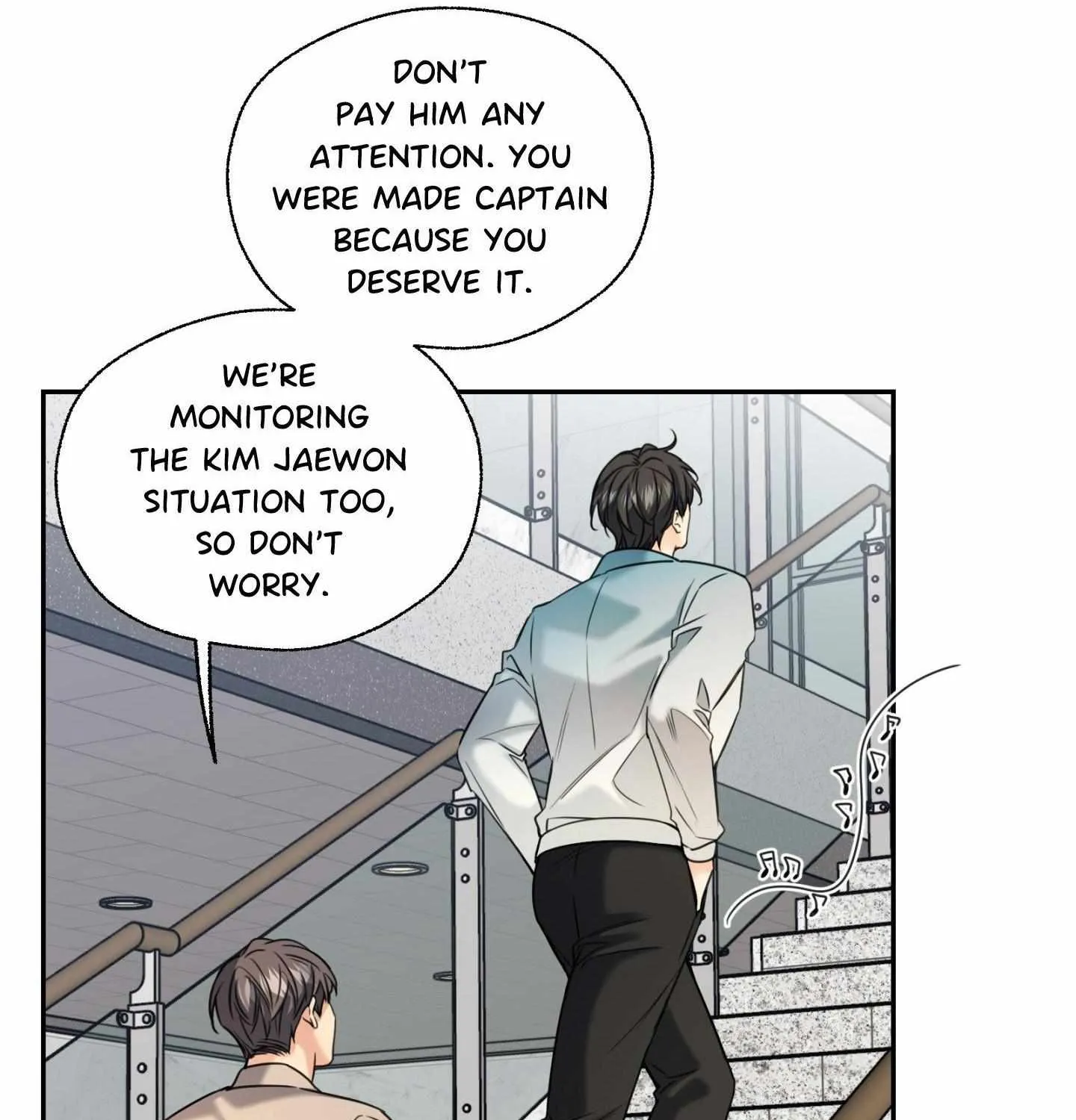 The Melting Season Chapter 23 page 33 - 