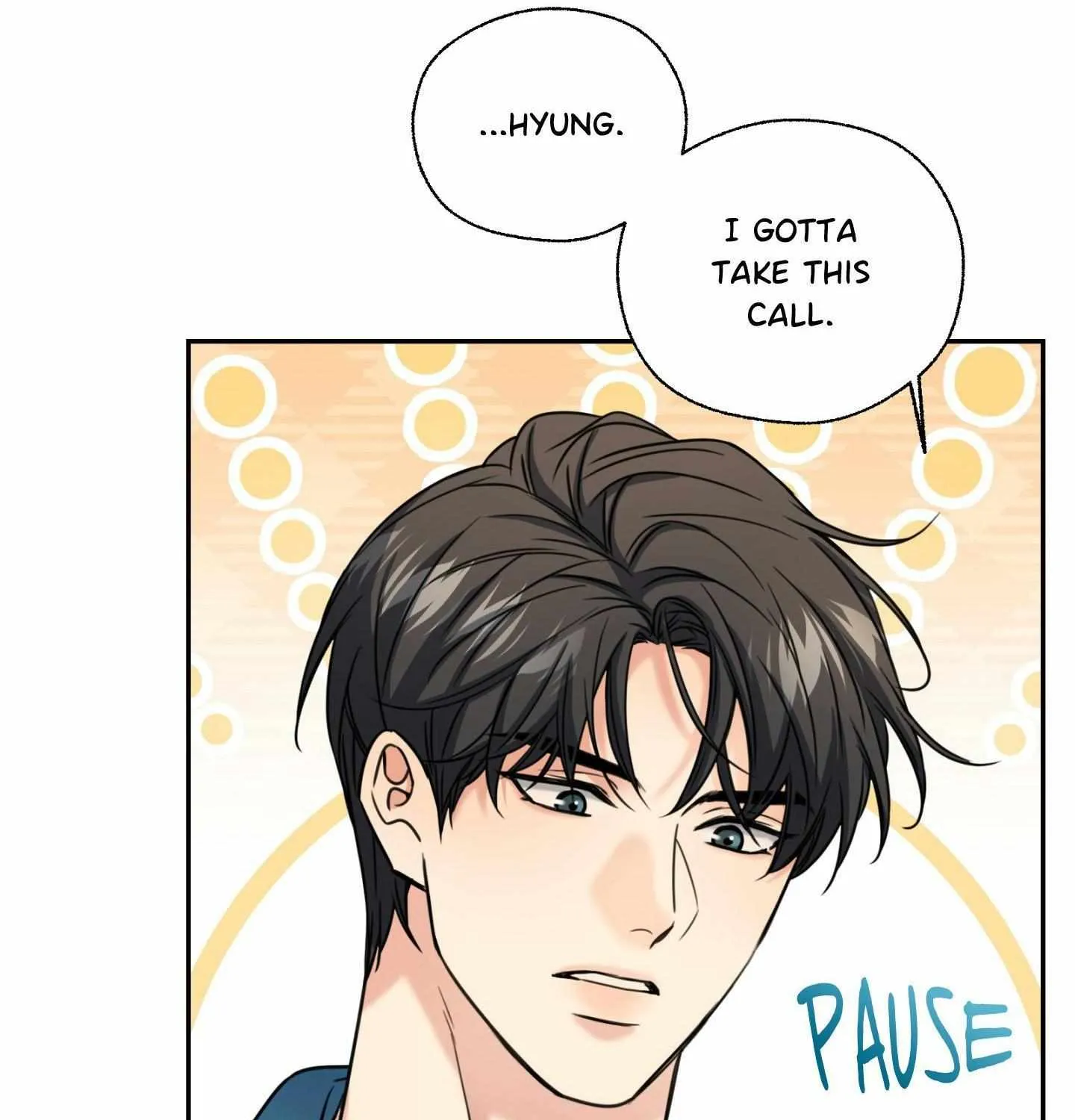 The Melting Season Chapter 23 page 35 - 