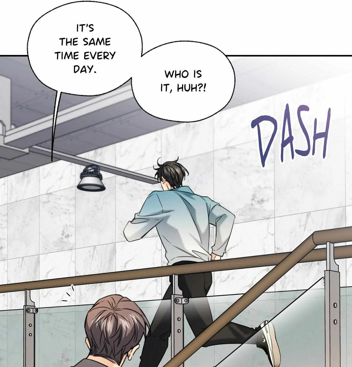 The Melting Season Chapter 23 page 37 - 