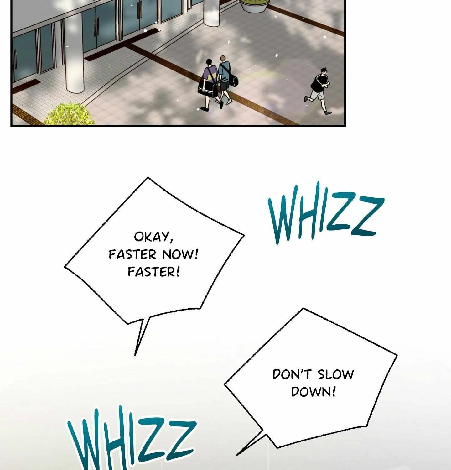 The Melting Season Chapter 23 page 5 - 