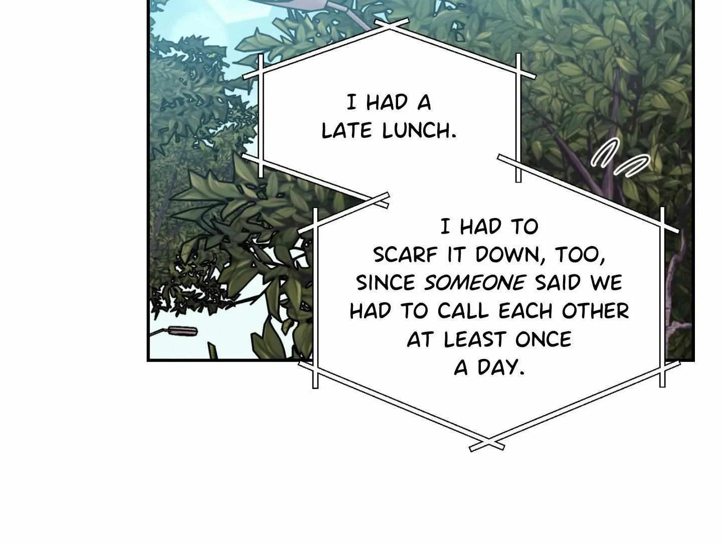 The Melting Season Chapter 23 page 43 - 