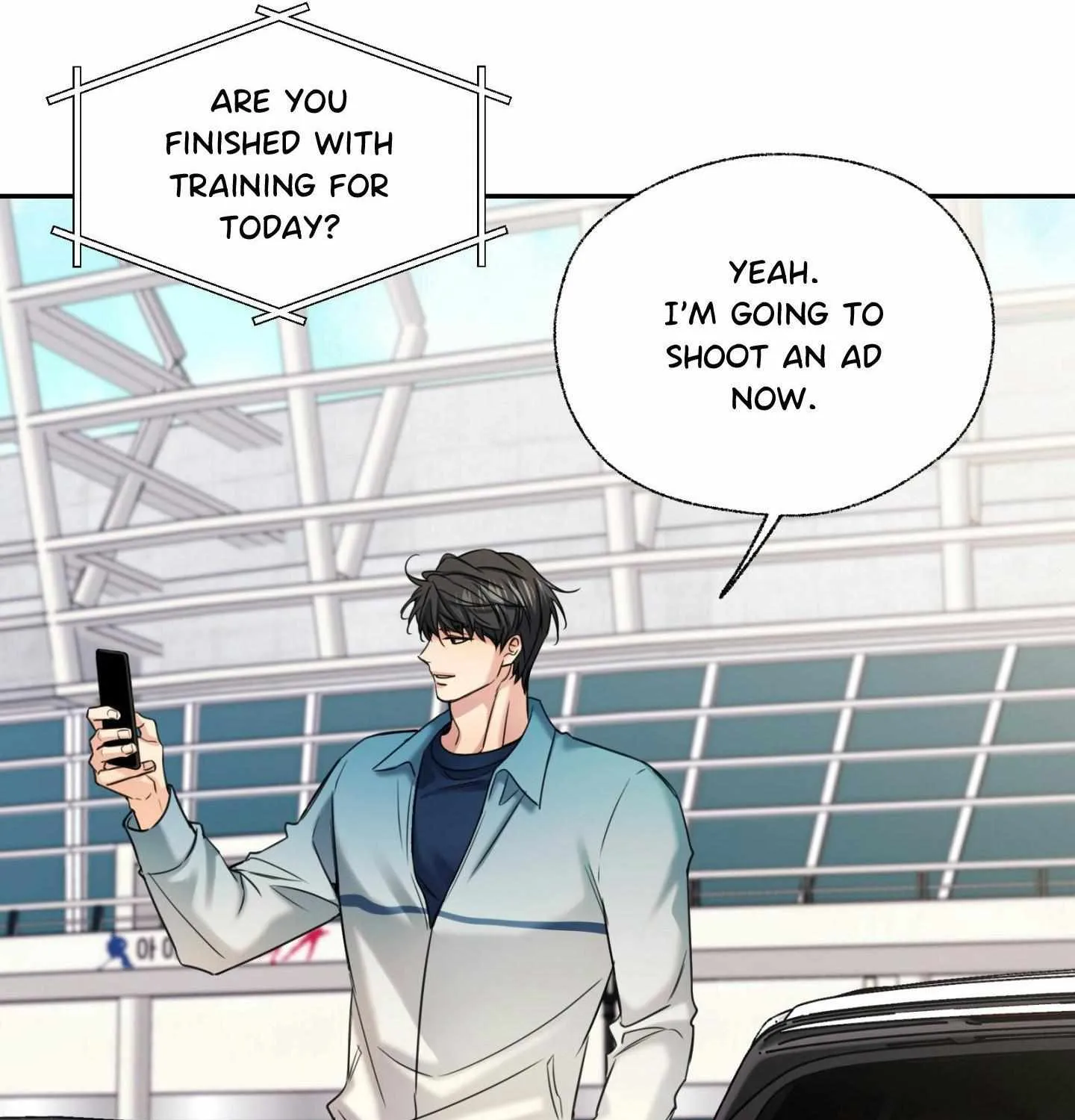 The Melting Season Chapter 23 page 44 - 