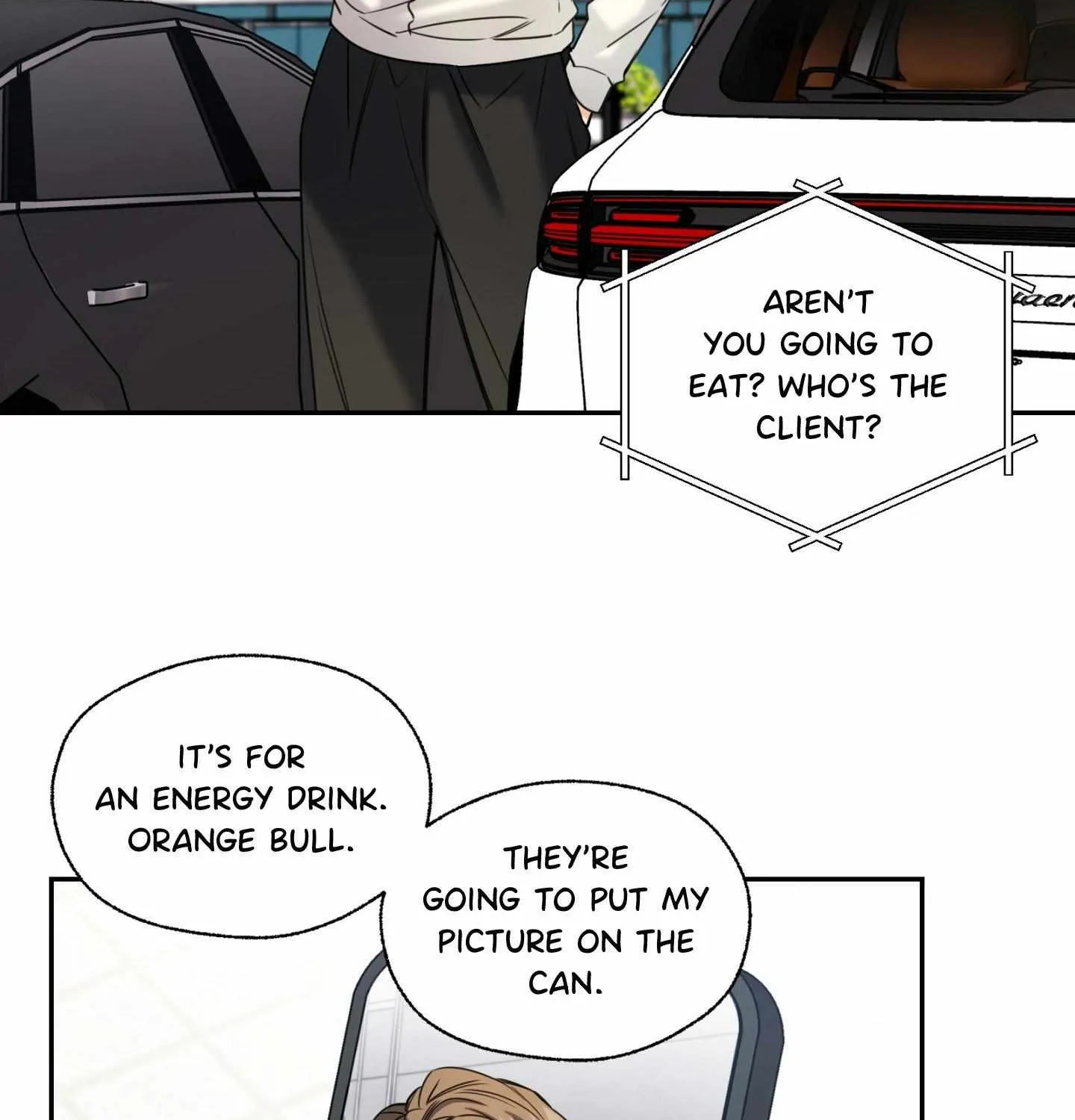 The Melting Season Chapter 23 page 45 - 