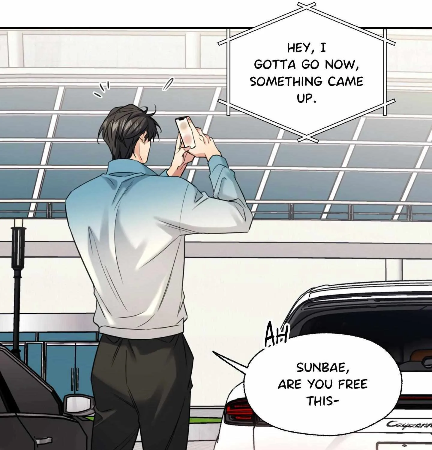 The Melting Season Chapter 23 page 51 - 