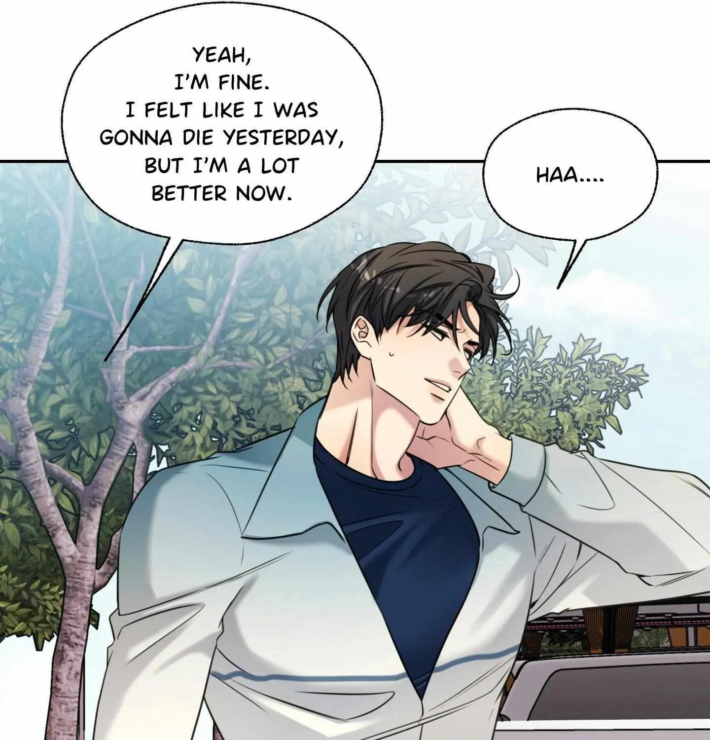 The Melting Season Chapter 23 page 62 - 