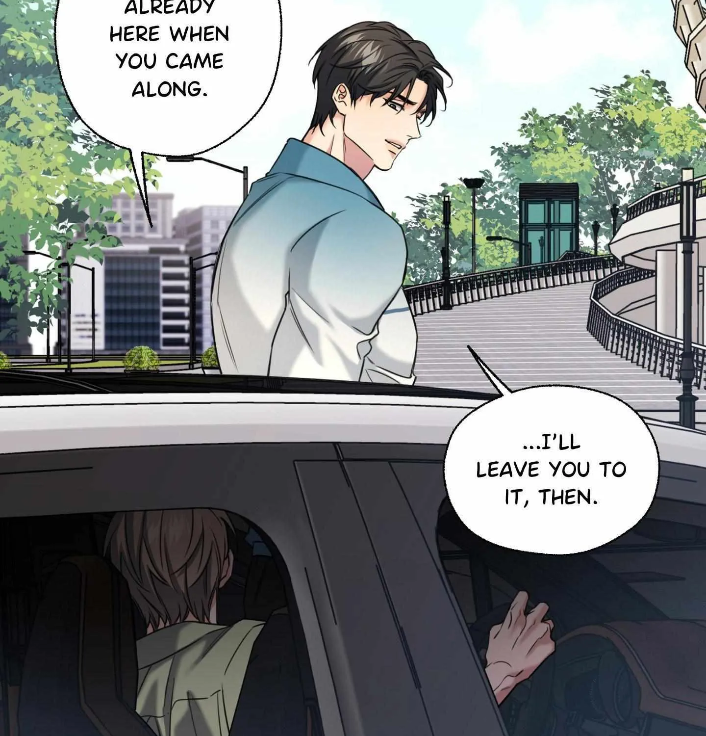 The Melting Season Chapter 23 page 68 - 