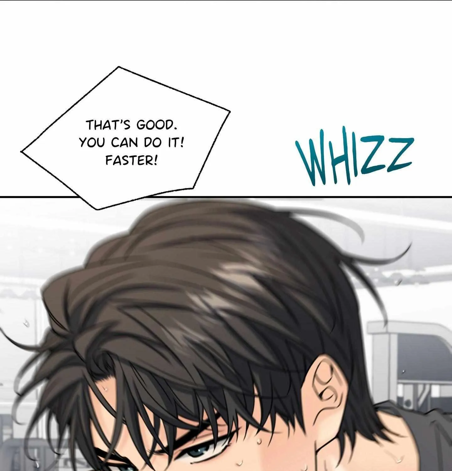 The Melting Season Chapter 23 page 8 - 