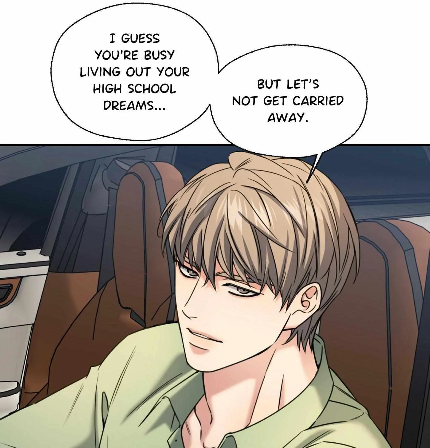 The Melting Season Chapter 23 page 74 - 