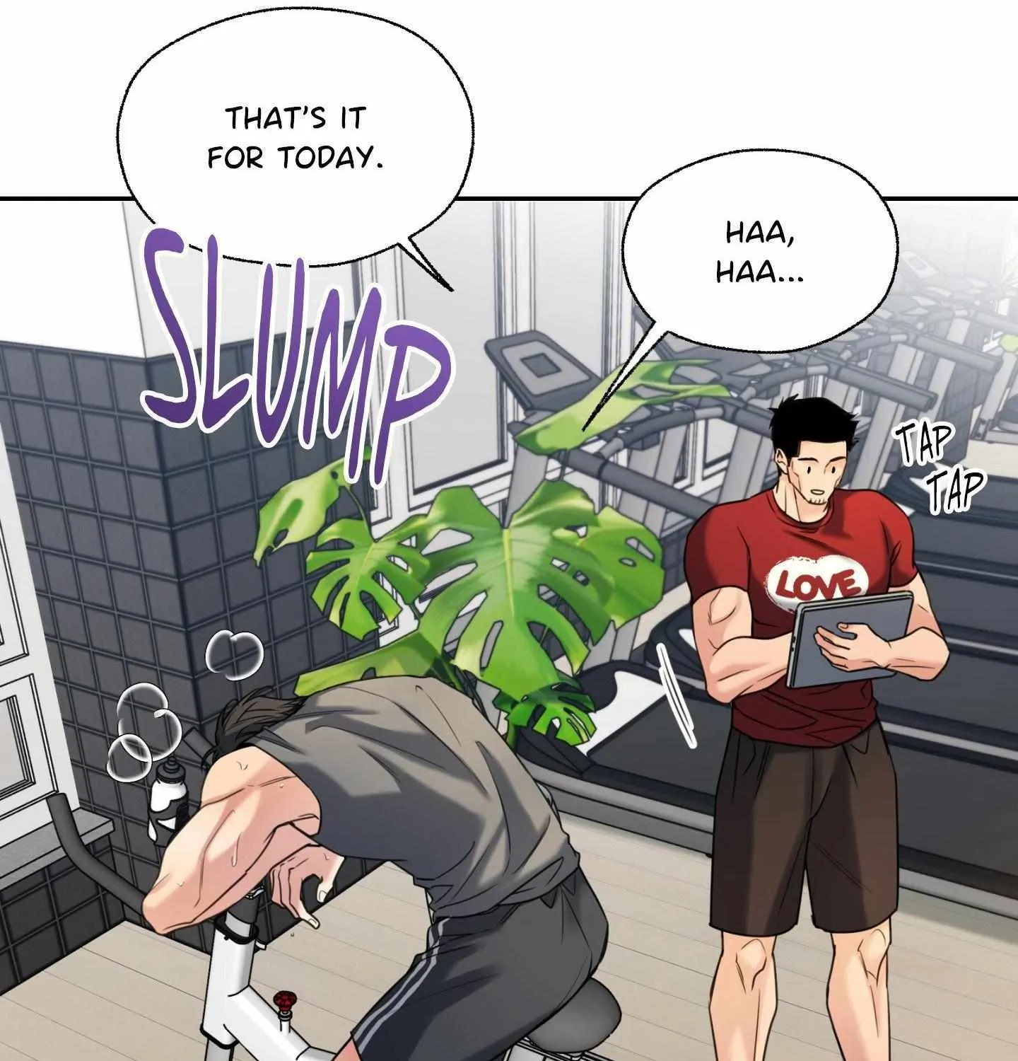 The Melting Season Chapter 23 page 10 - 