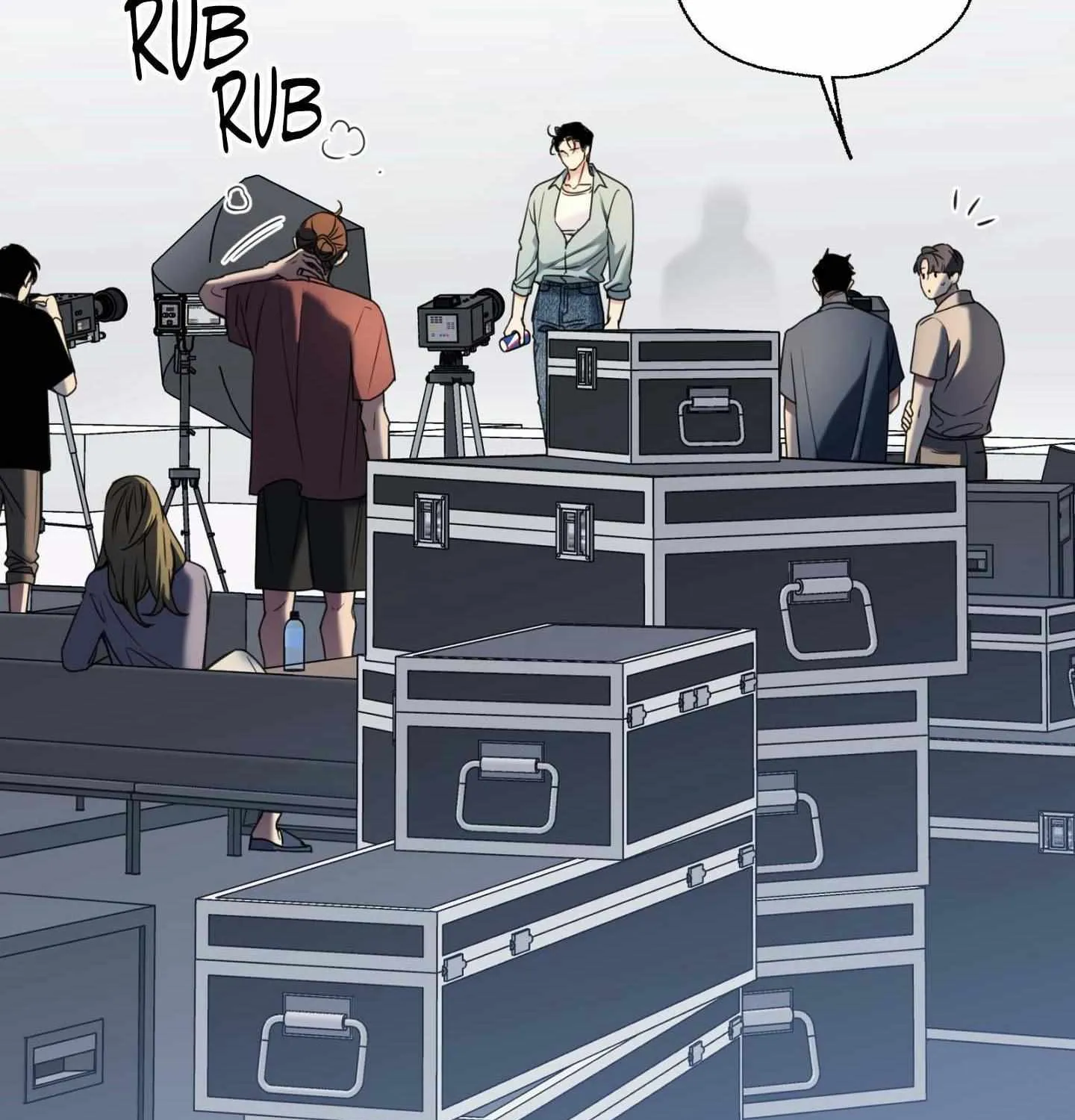 The Melting Season Chapter 23 page 95 - 