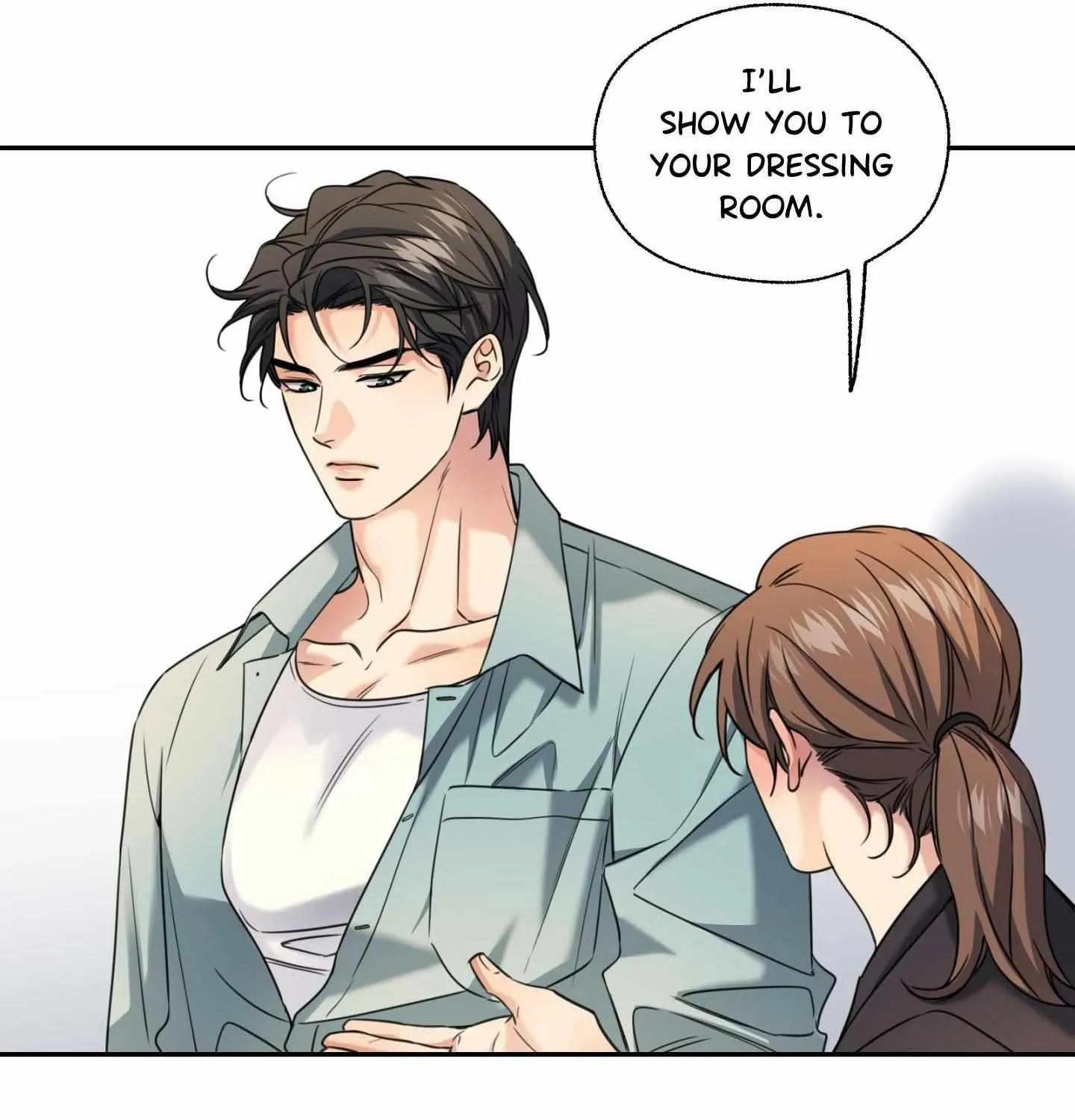 The Melting Season Chapter 23 page 97 - 