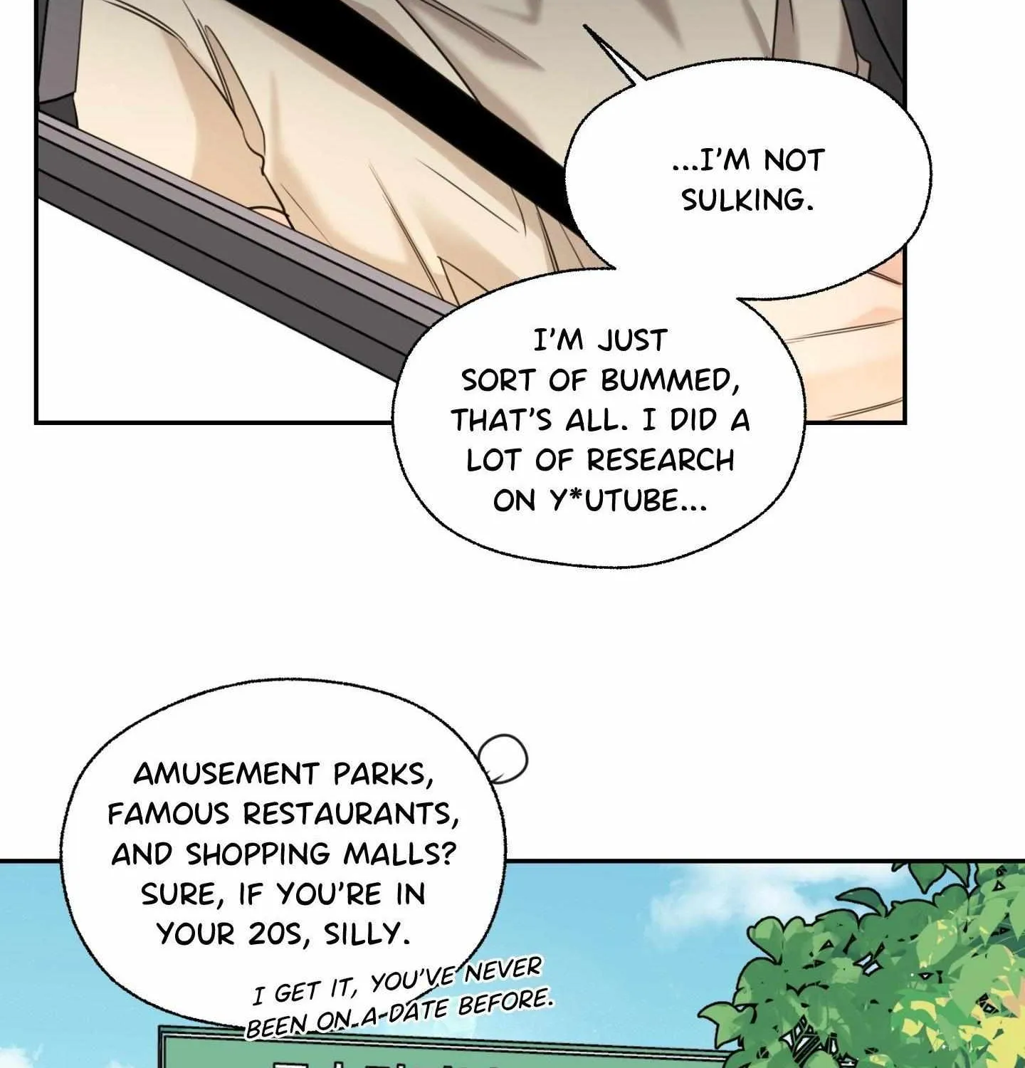 The Melting Season Chapter 24 page 11 - 