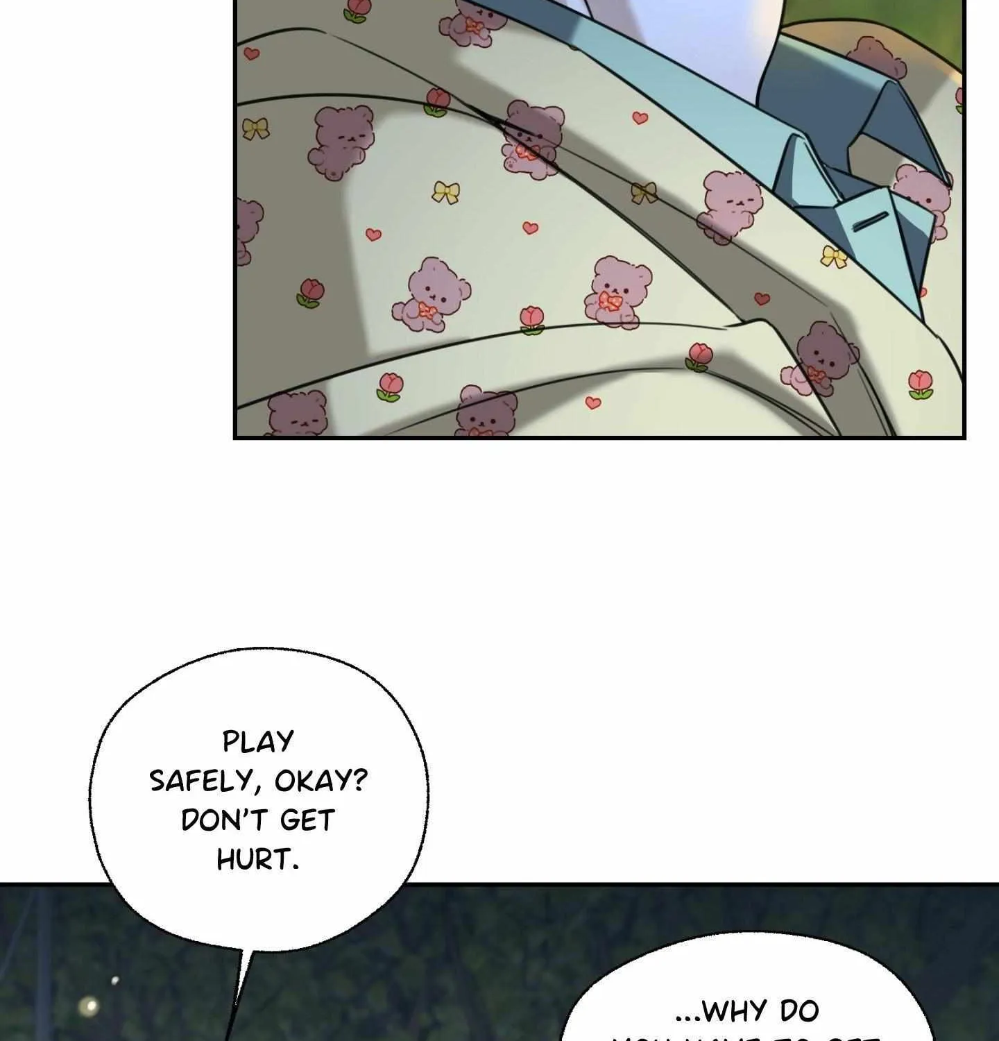 The Melting Season Chapter 24 page 108 - 