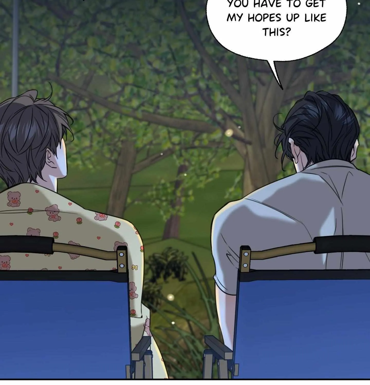 The Melting Season Chapter 24 page 109 - 