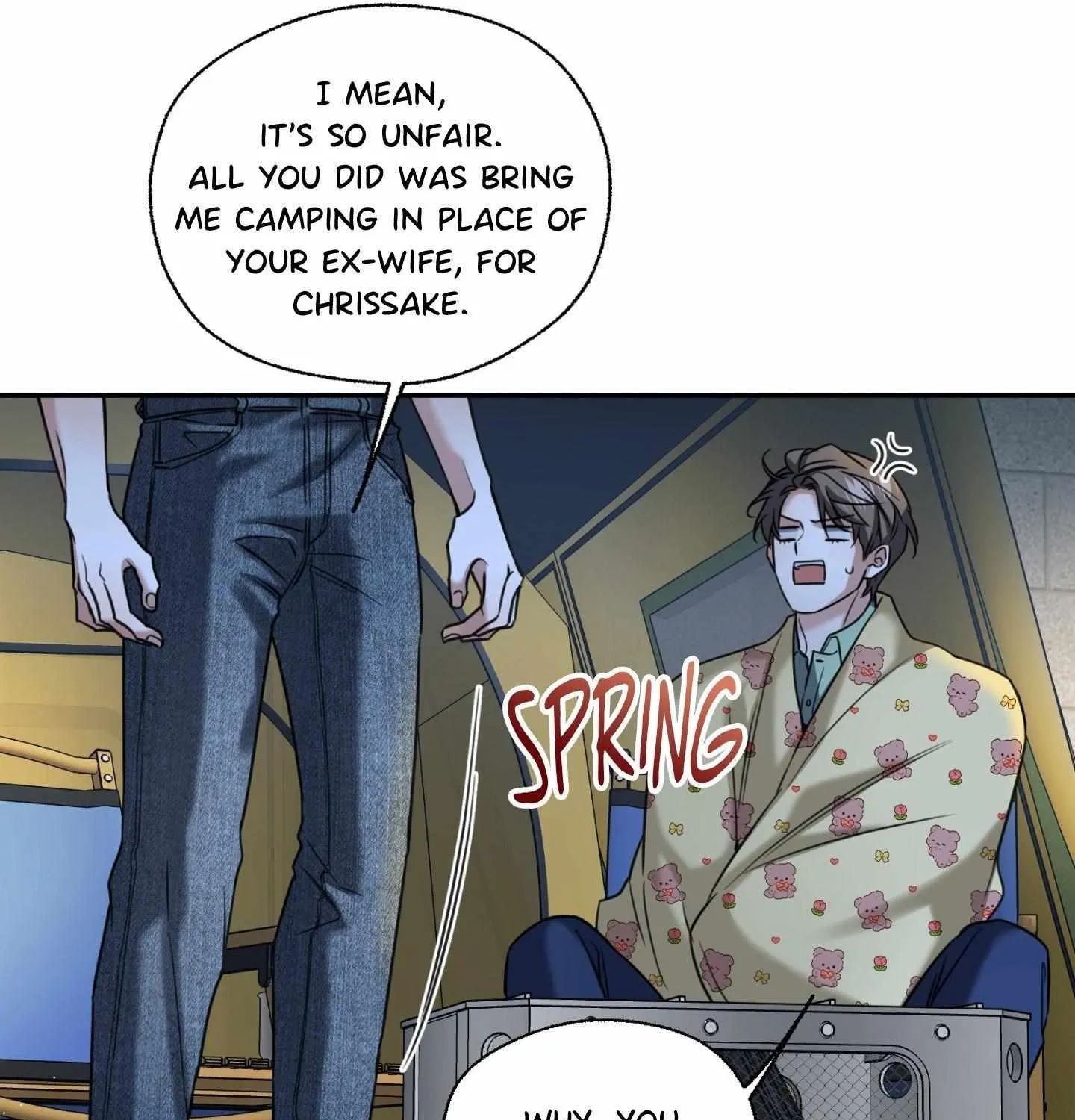 The Melting Season Chapter 24 page 111 - 