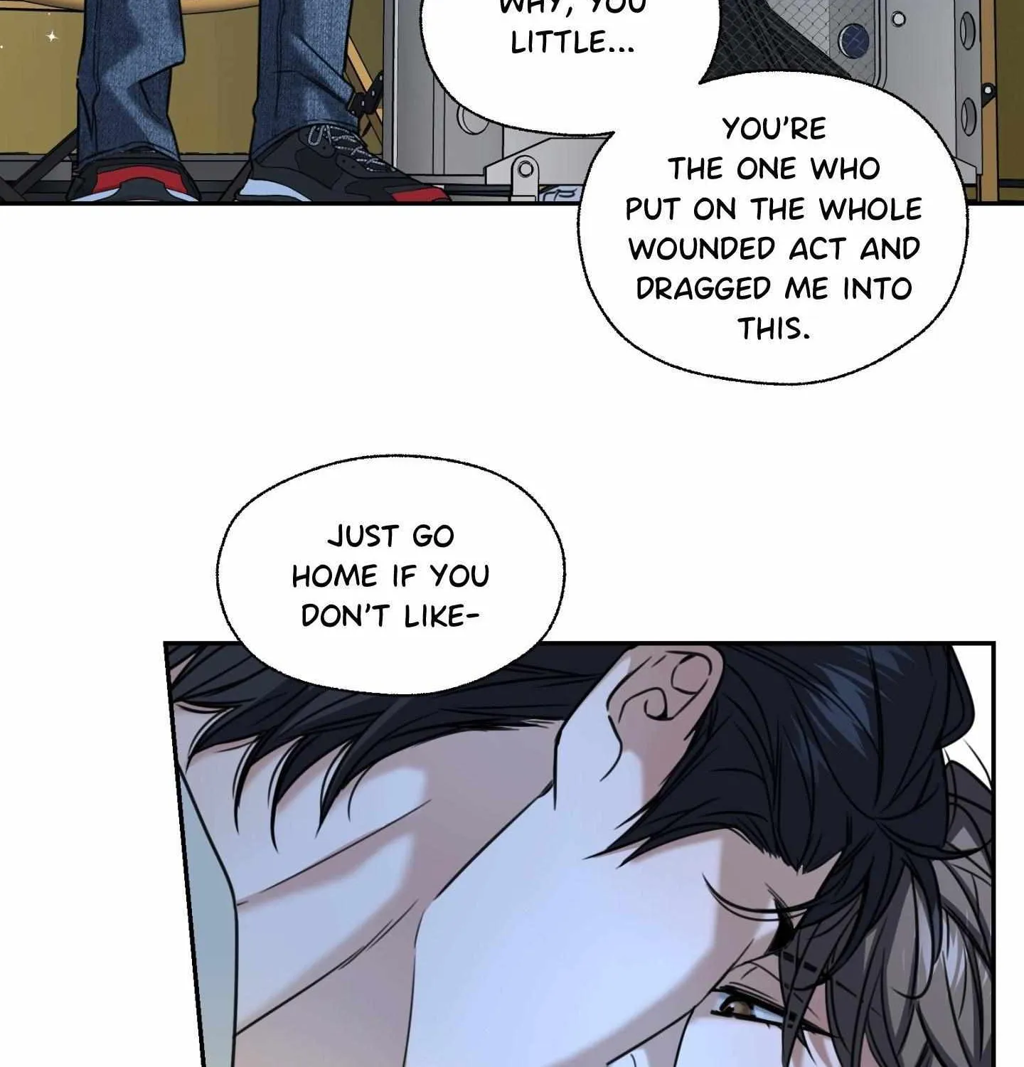 The Melting Season Chapter 24 page 112 - 