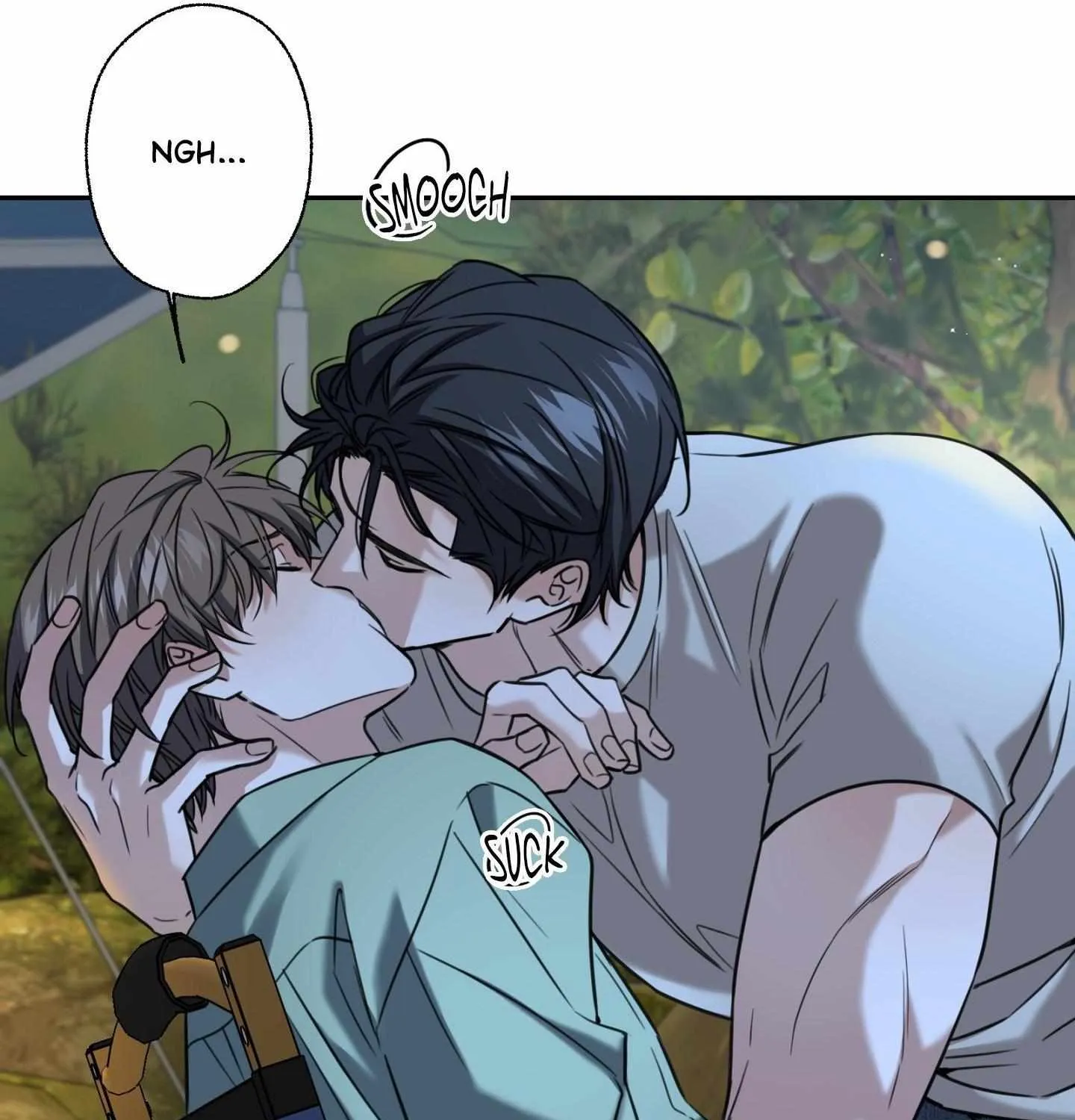 The Melting Season Chapter 24 page 115 - 