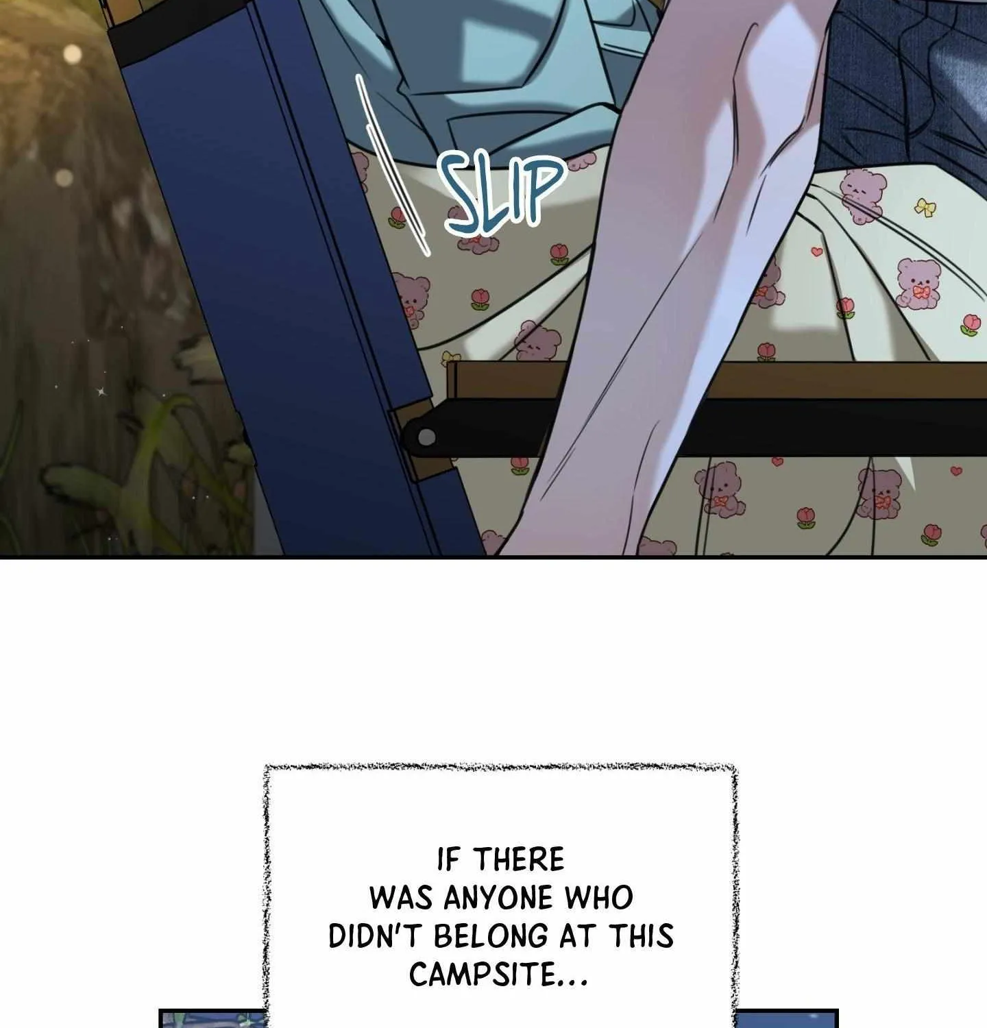 The Melting Season Chapter 24 page 116 - 