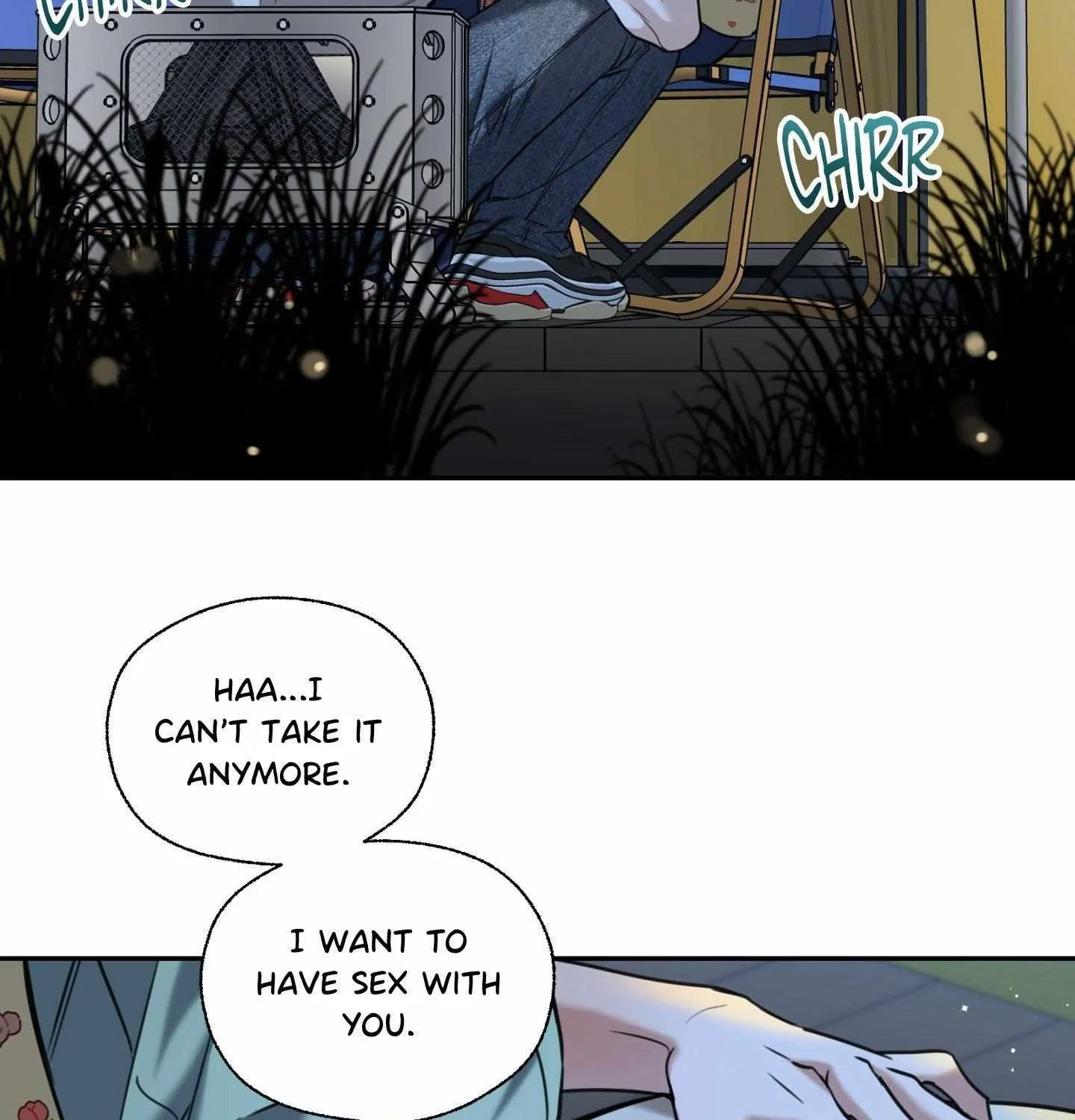The Melting Season Chapter 24 page 120 - 