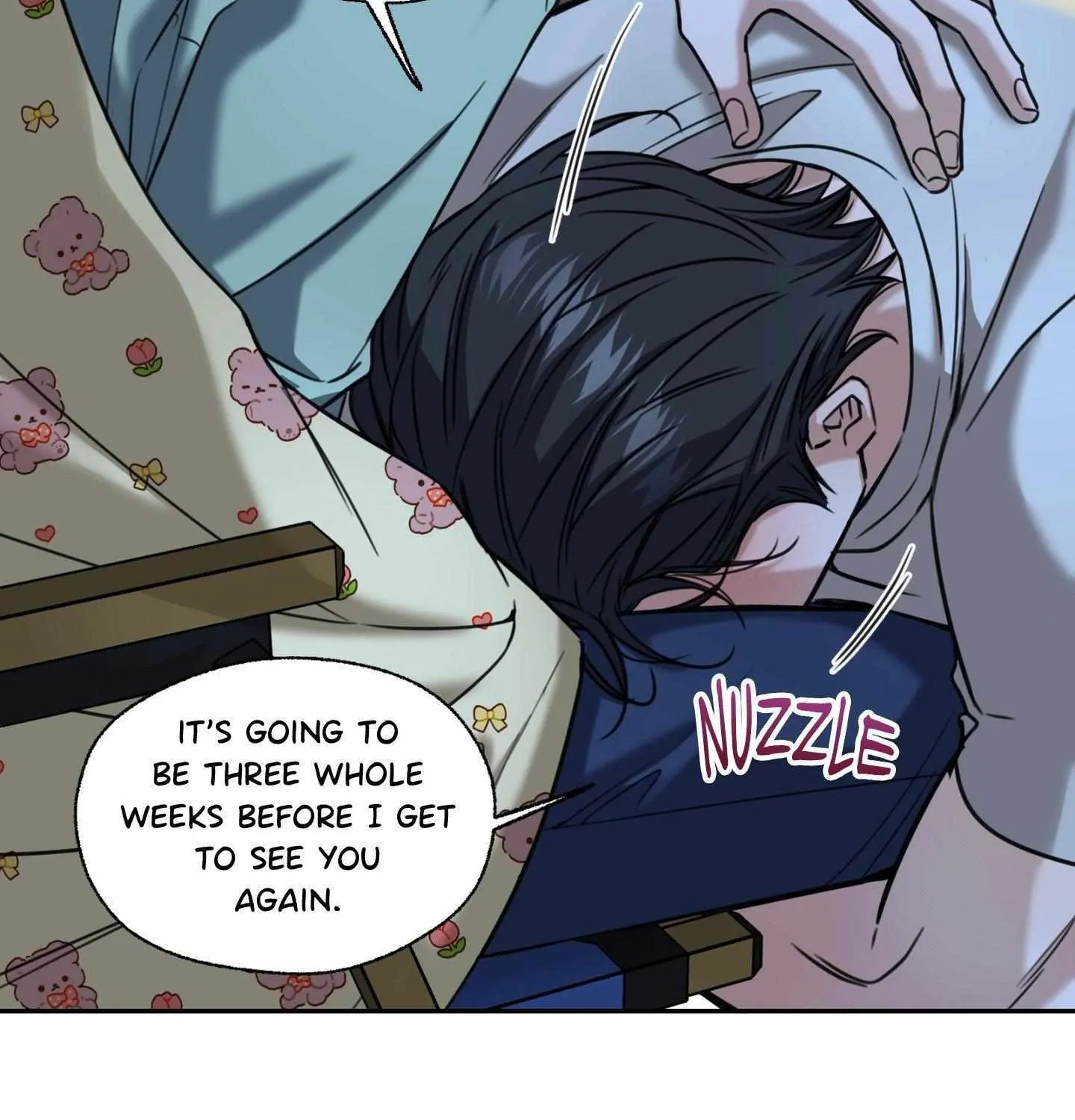 The Melting Season Chapter 24 page 121 - 