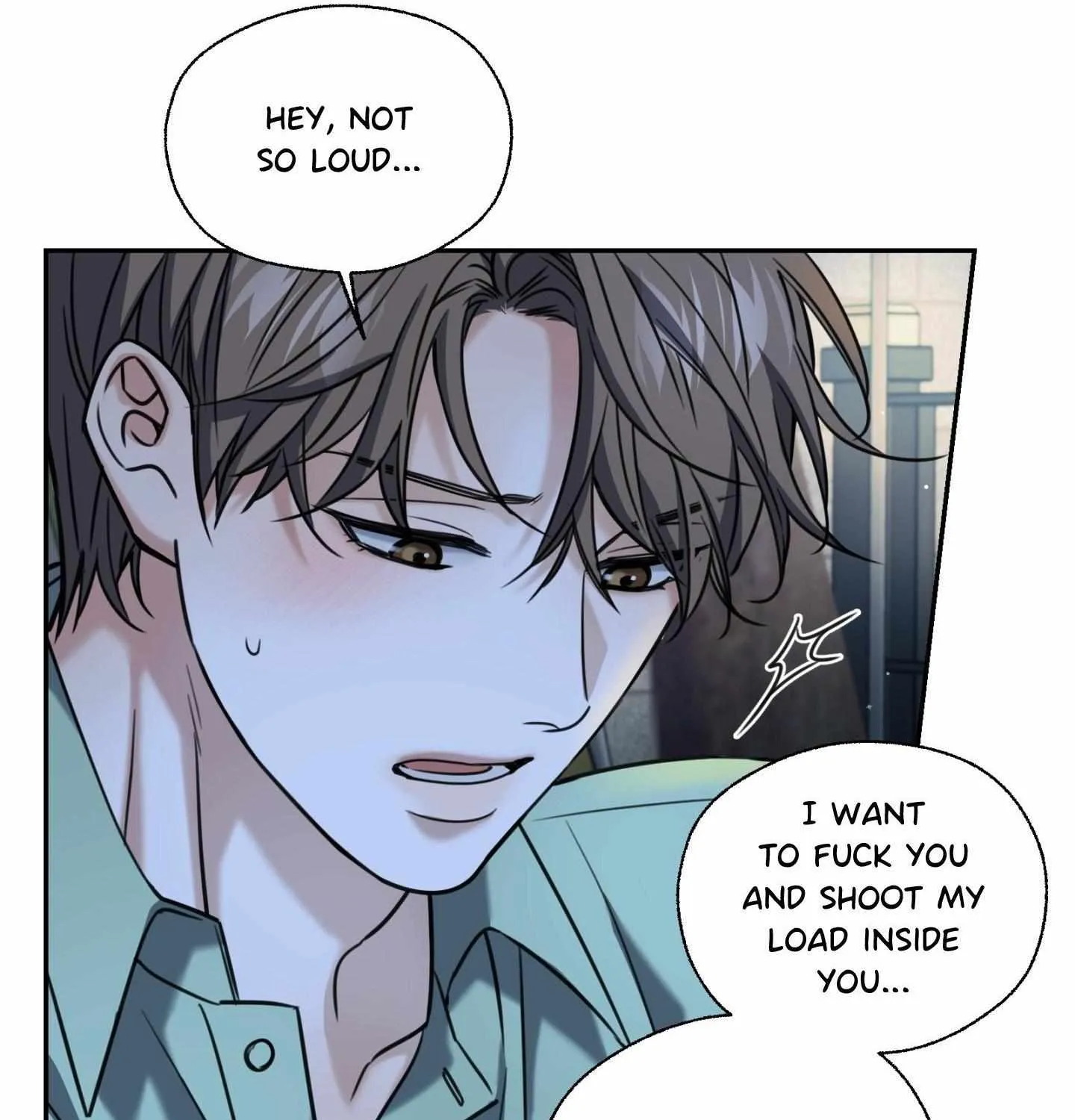 The Melting Season Chapter 24 page 123 - 