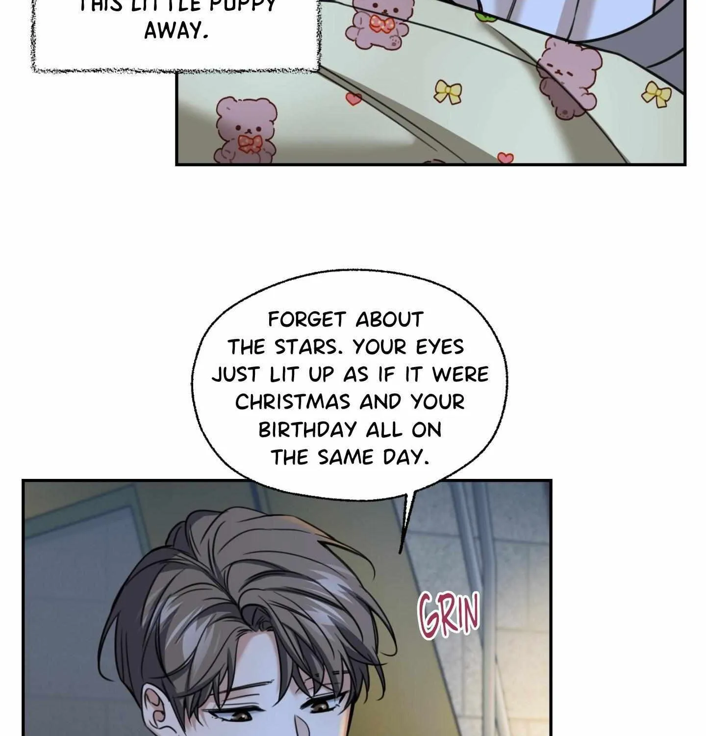 The Melting Season Chapter 24 page 127 - 