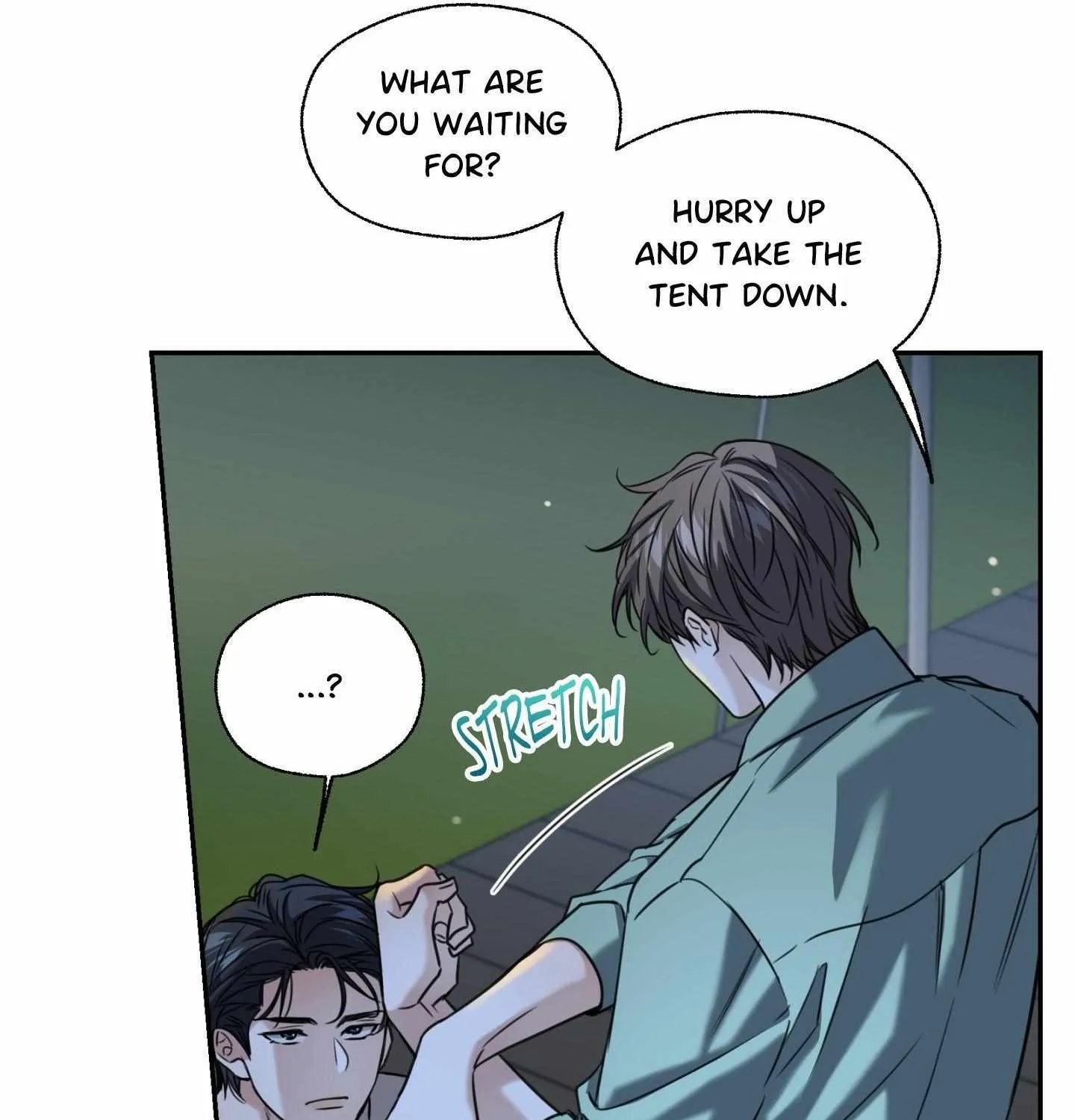 The Melting Season Chapter 24 page 133 - 