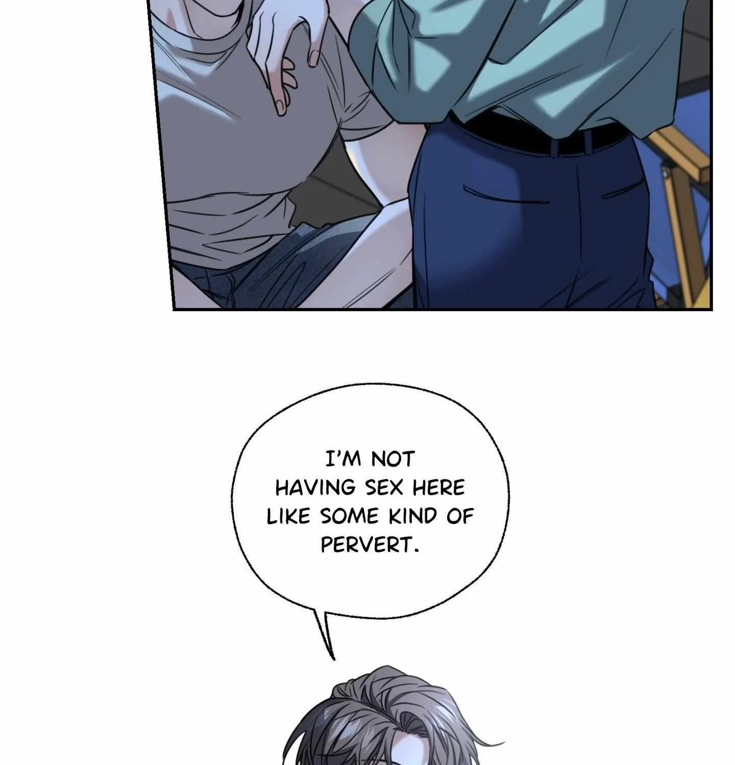The Melting Season Chapter 24 page 134 - 
