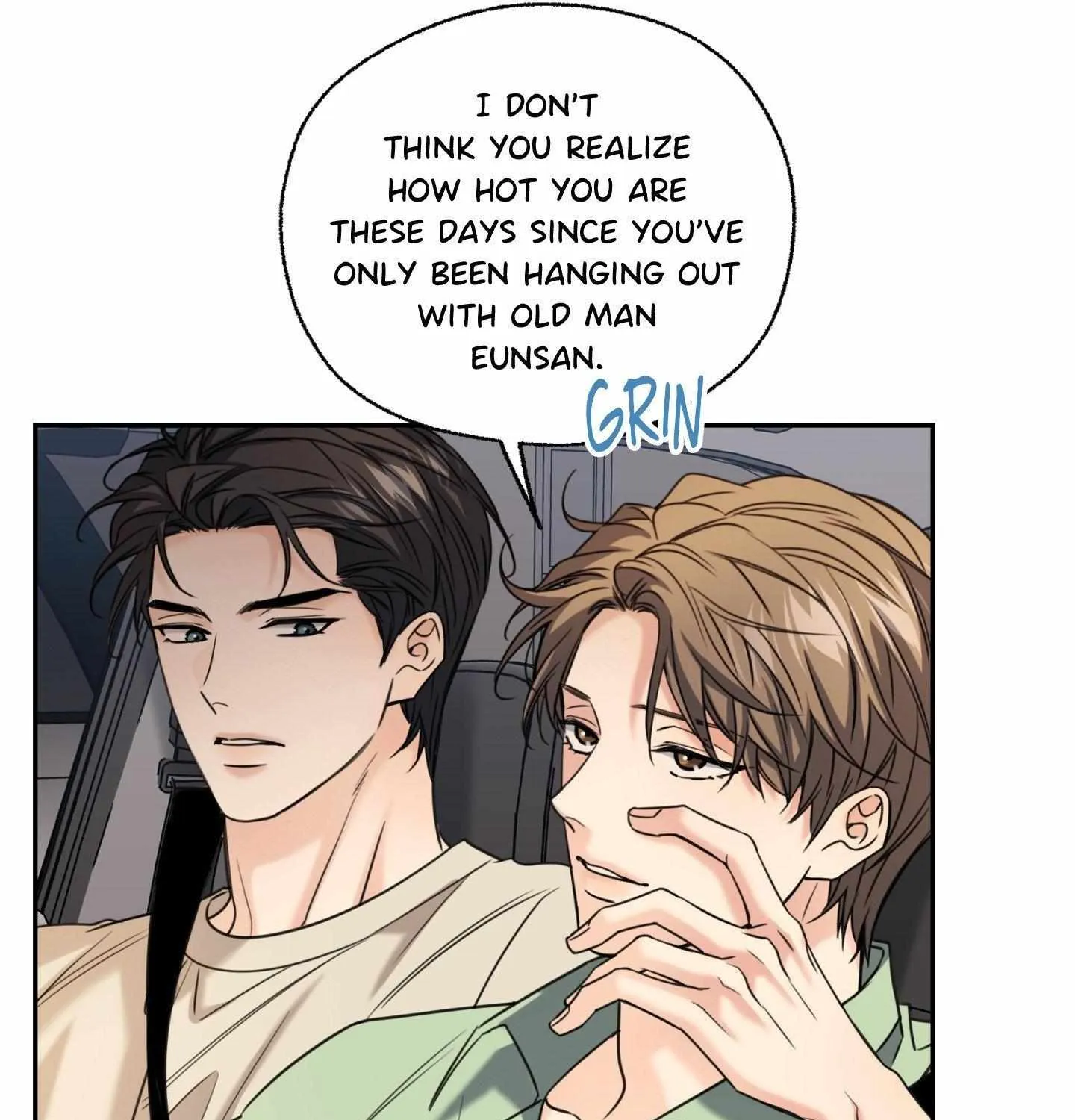 The Melting Season Chapter 24 page 17 - 