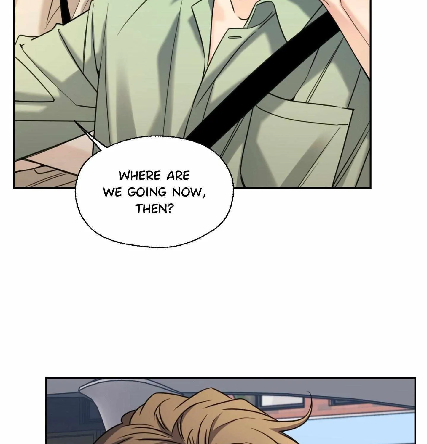 The Melting Season Chapter 24 page 18 - 