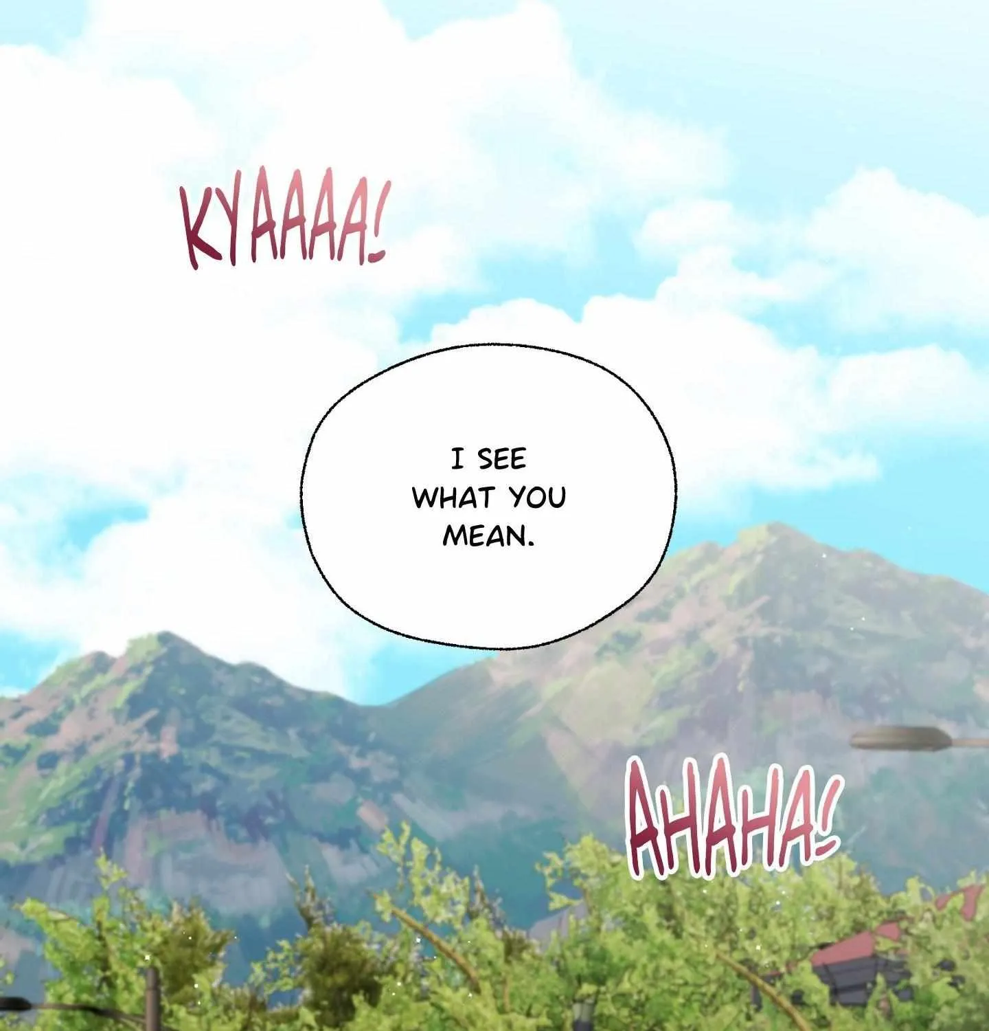 The Melting Season Chapter 24 page 25 - 
