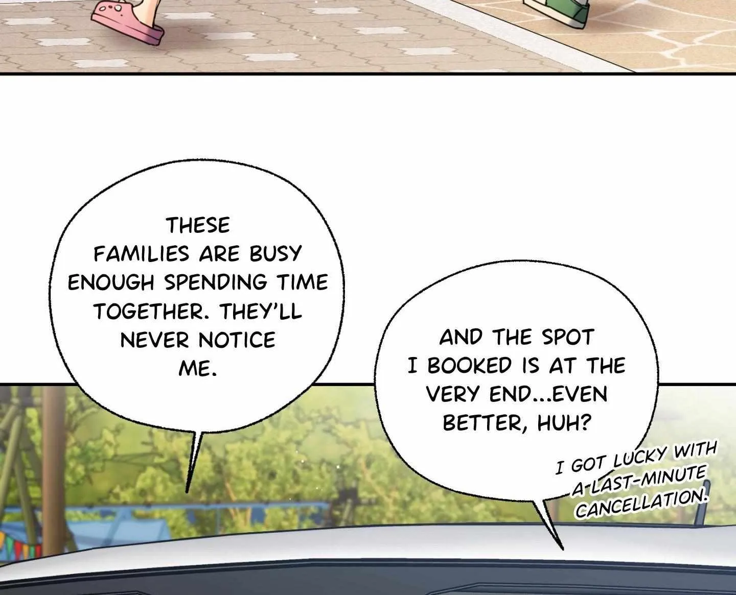 The Melting Season Chapter 24 page 27 - 
