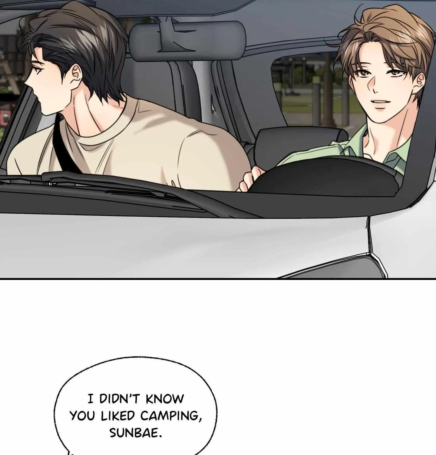 The Melting Season Chapter 24 page 28 - 