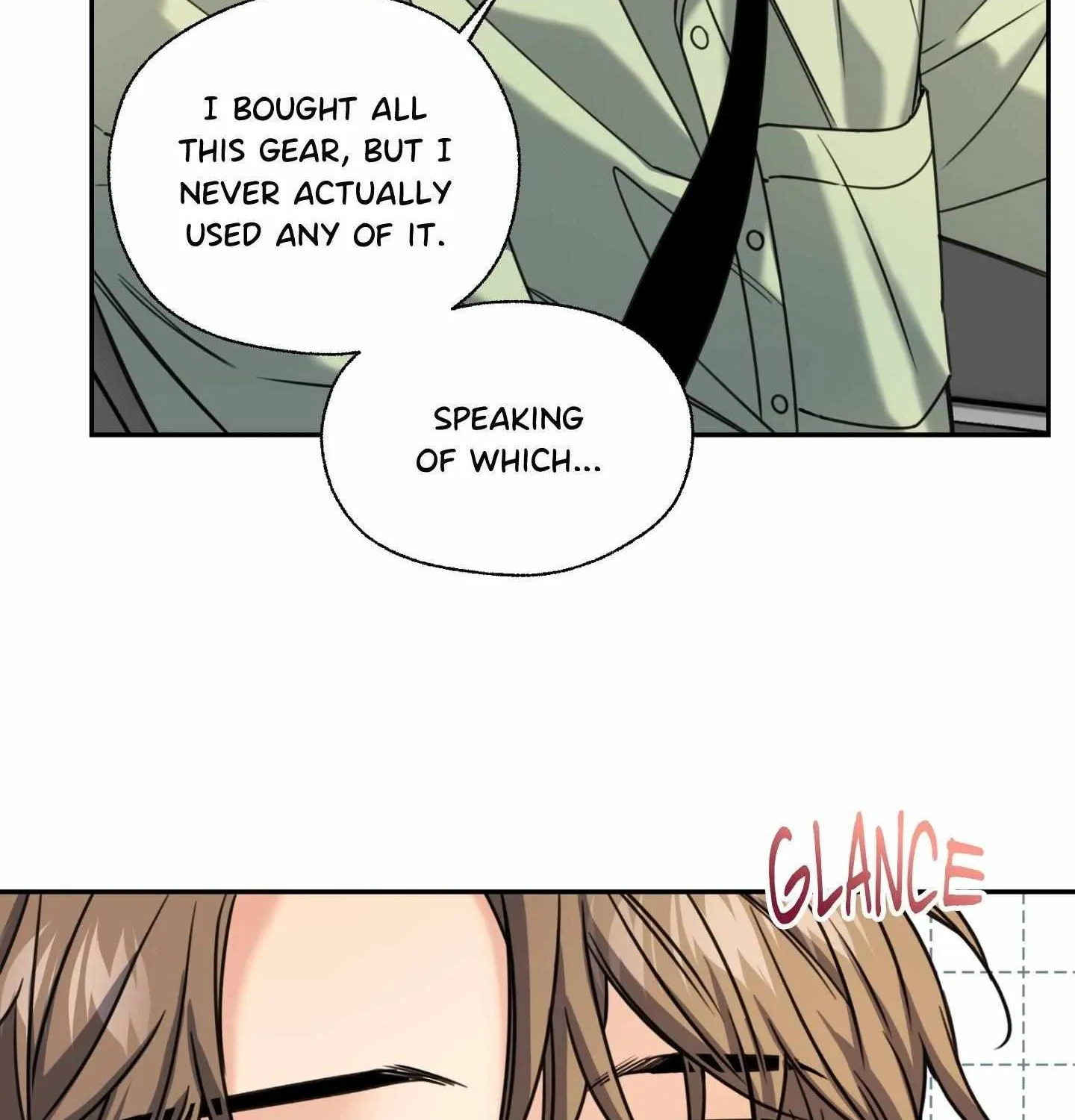 The Melting Season Chapter 24 page 32 - 