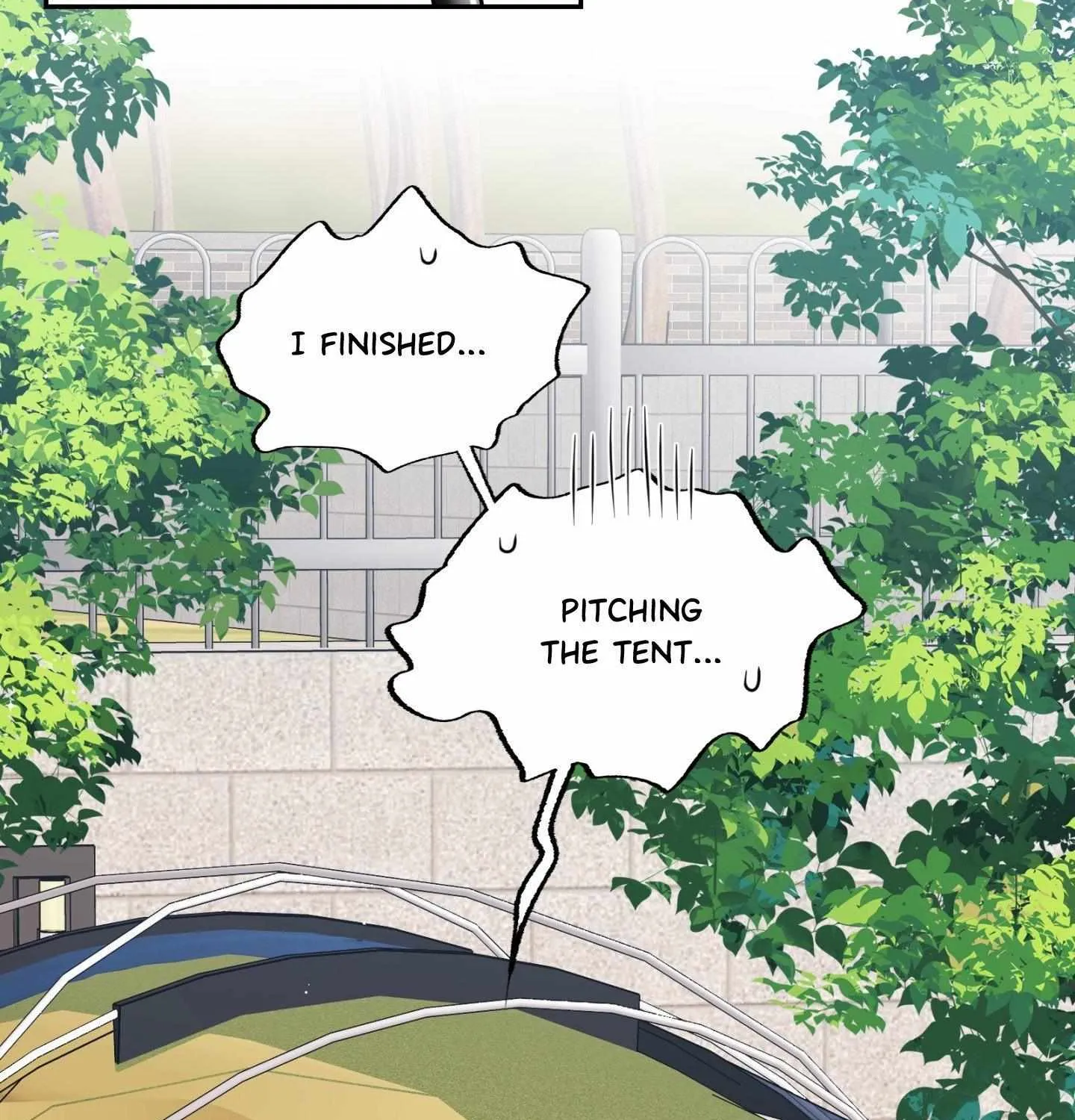 The Melting Season Chapter 24 page 37 - 