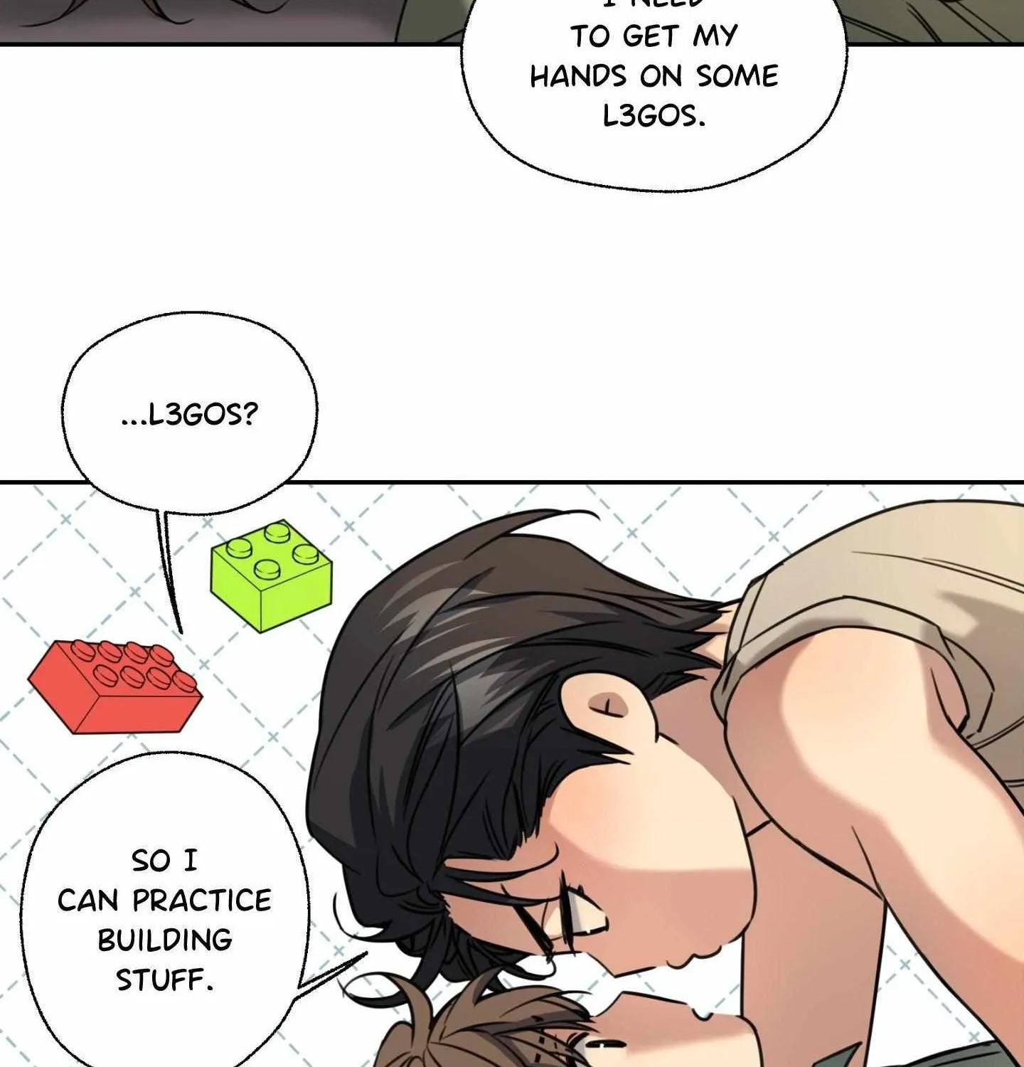 The Melting Season Chapter 24 page 57 - 