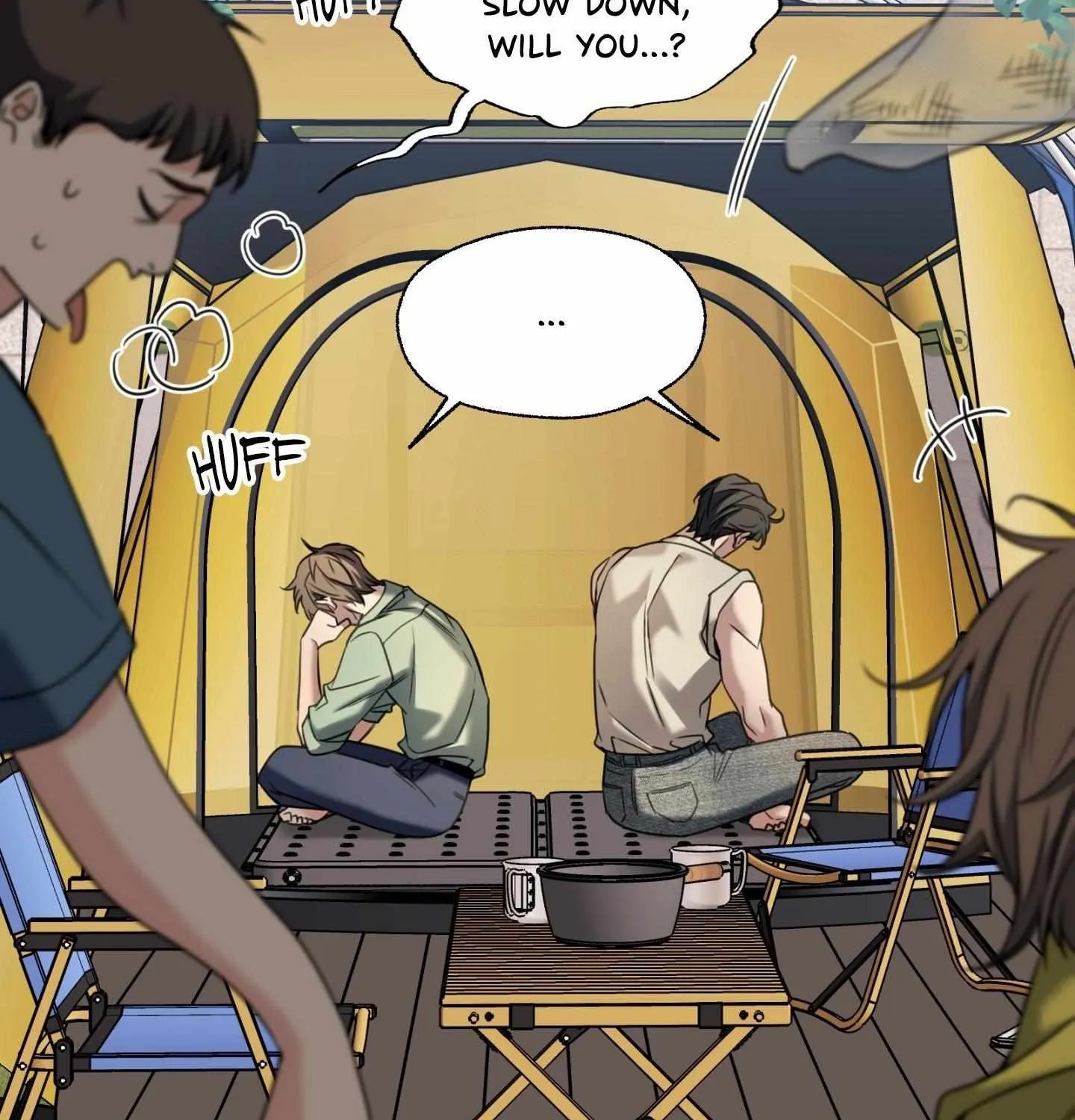 The Melting Season Chapter 24 page 67 - 