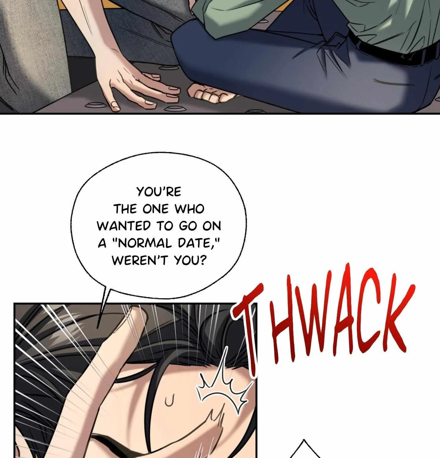 The Melting Season Chapter 24 page 70 - 