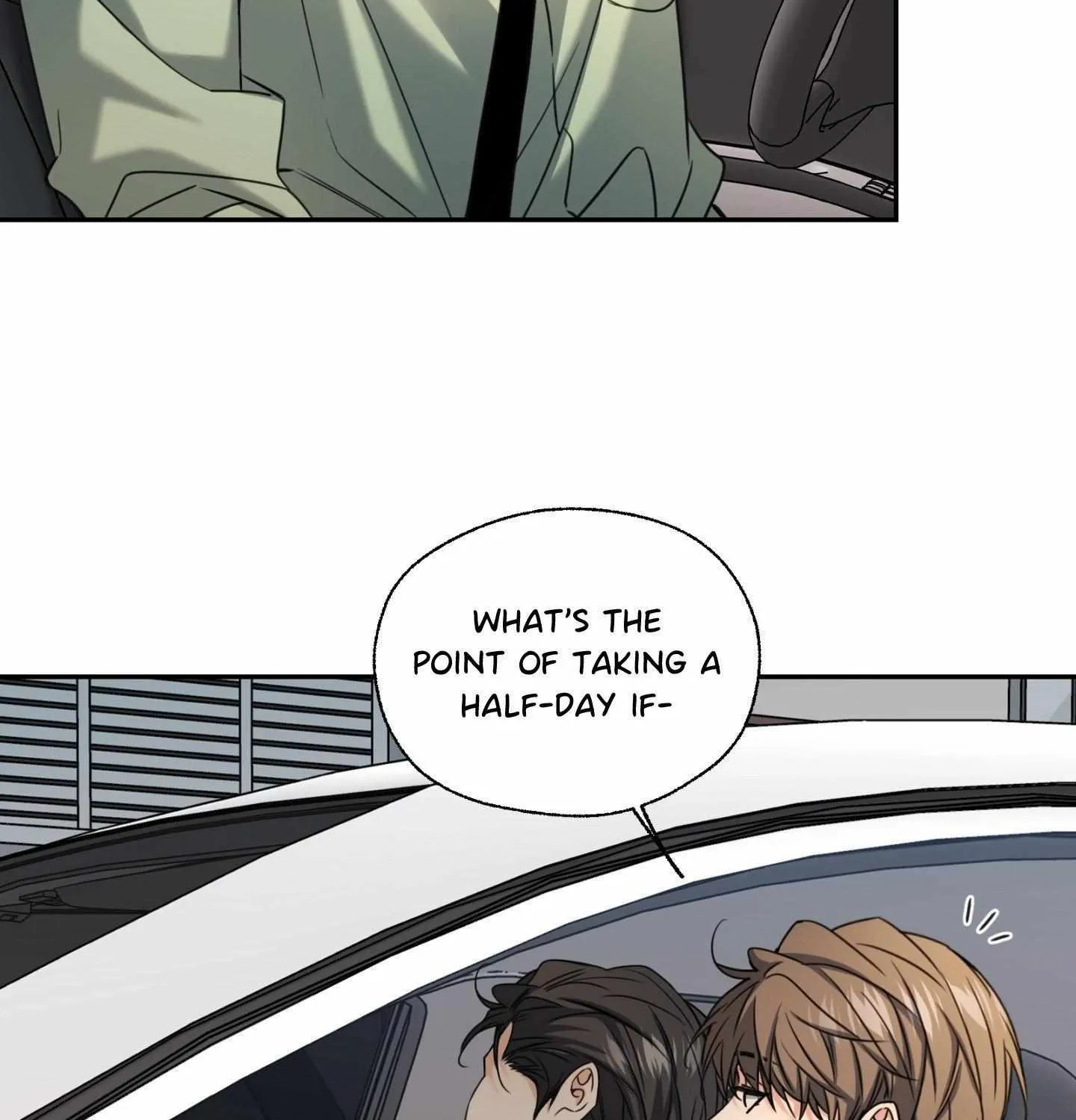 The Melting Season Chapter 24 page 8 - 