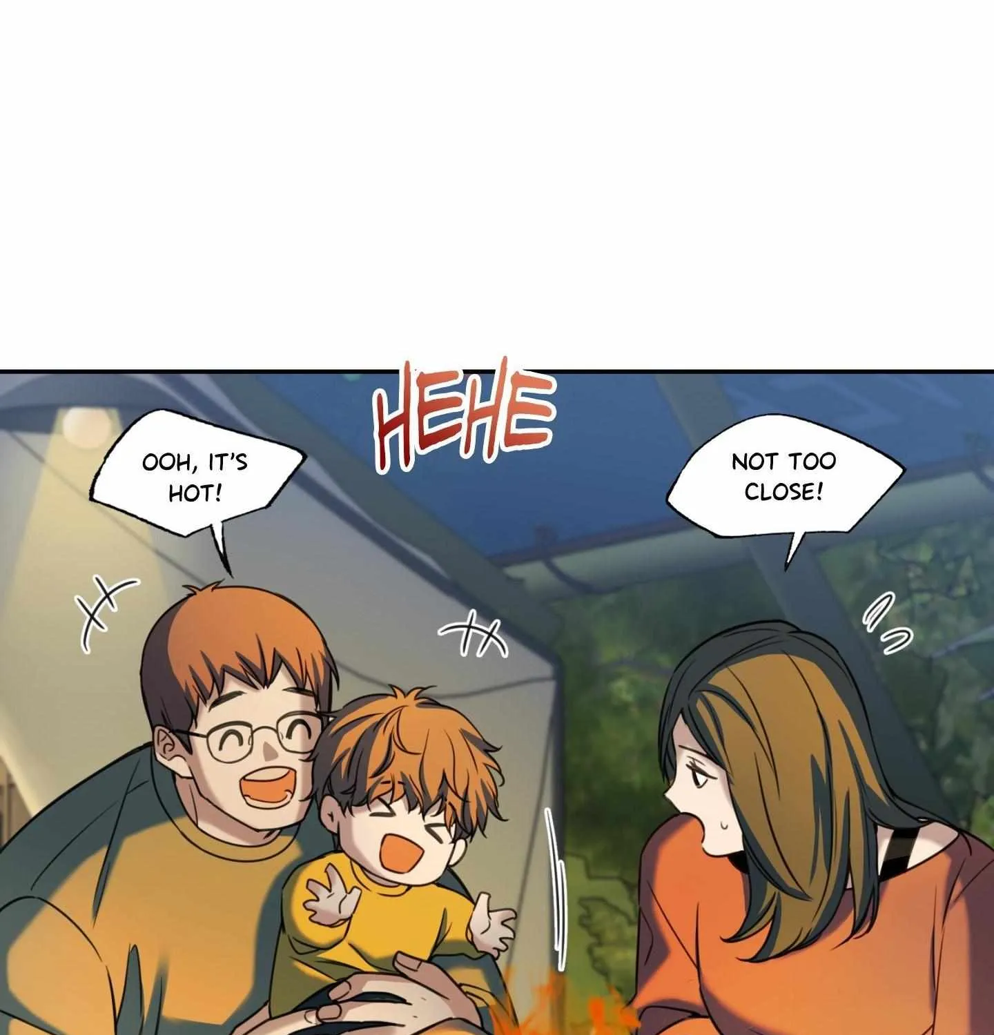 The Melting Season Chapter 24 page 80 - 