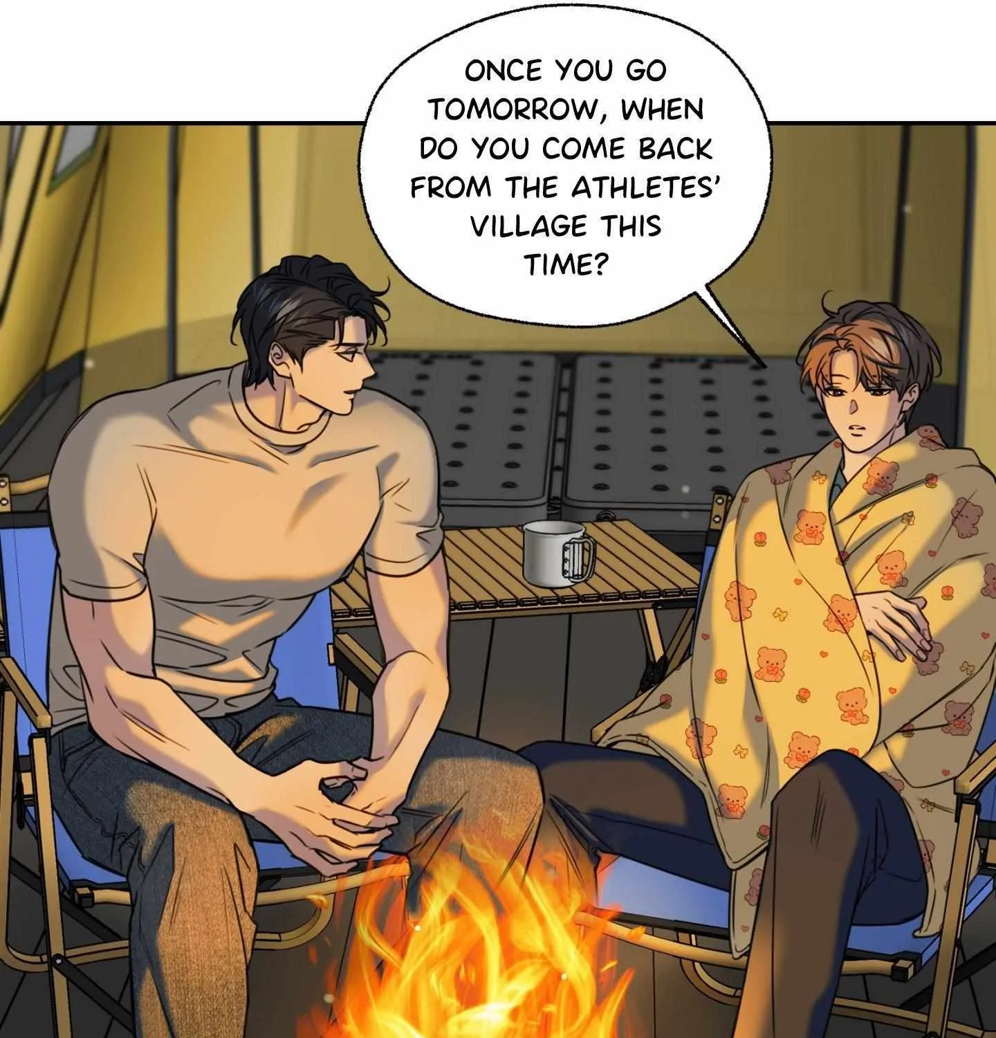 The Melting Season Chapter 24 page 87 - 