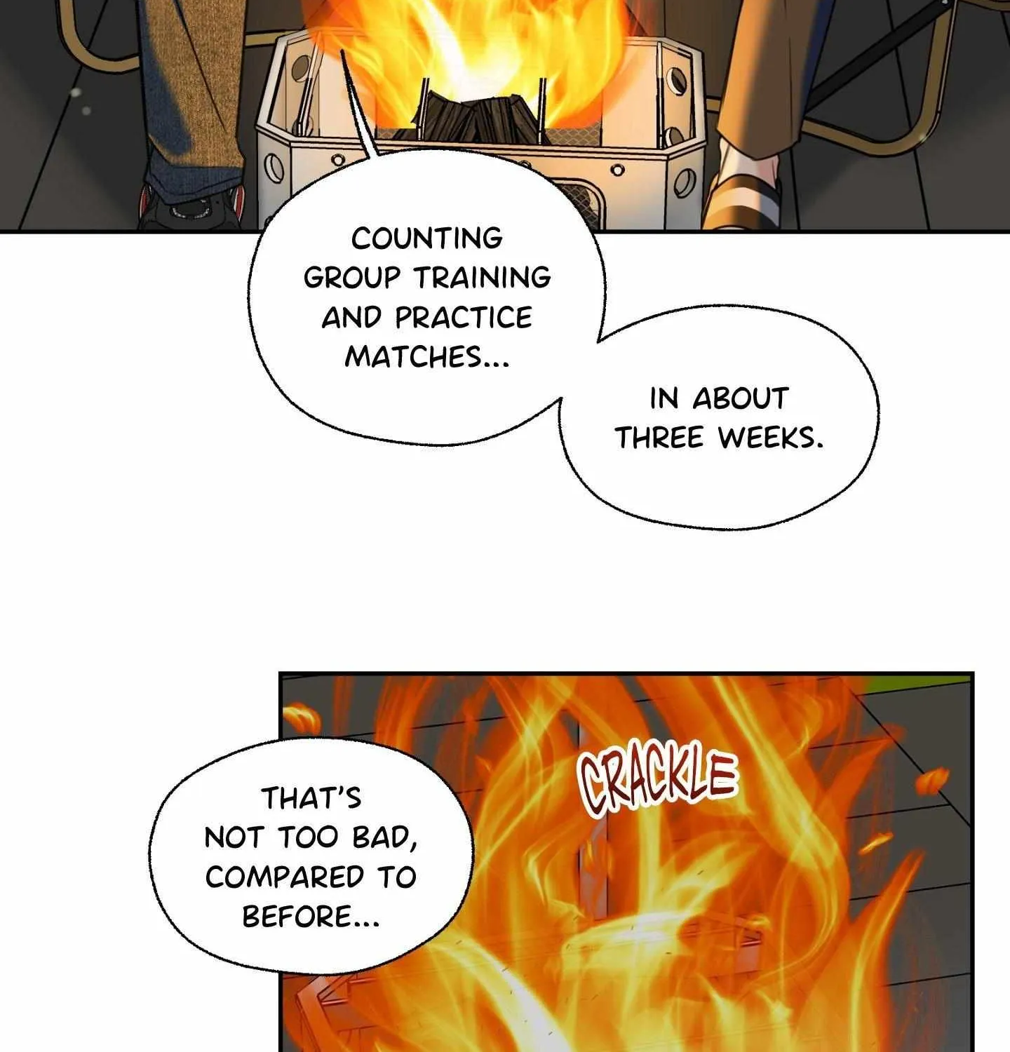 The Melting Season Chapter 24 page 88 - 